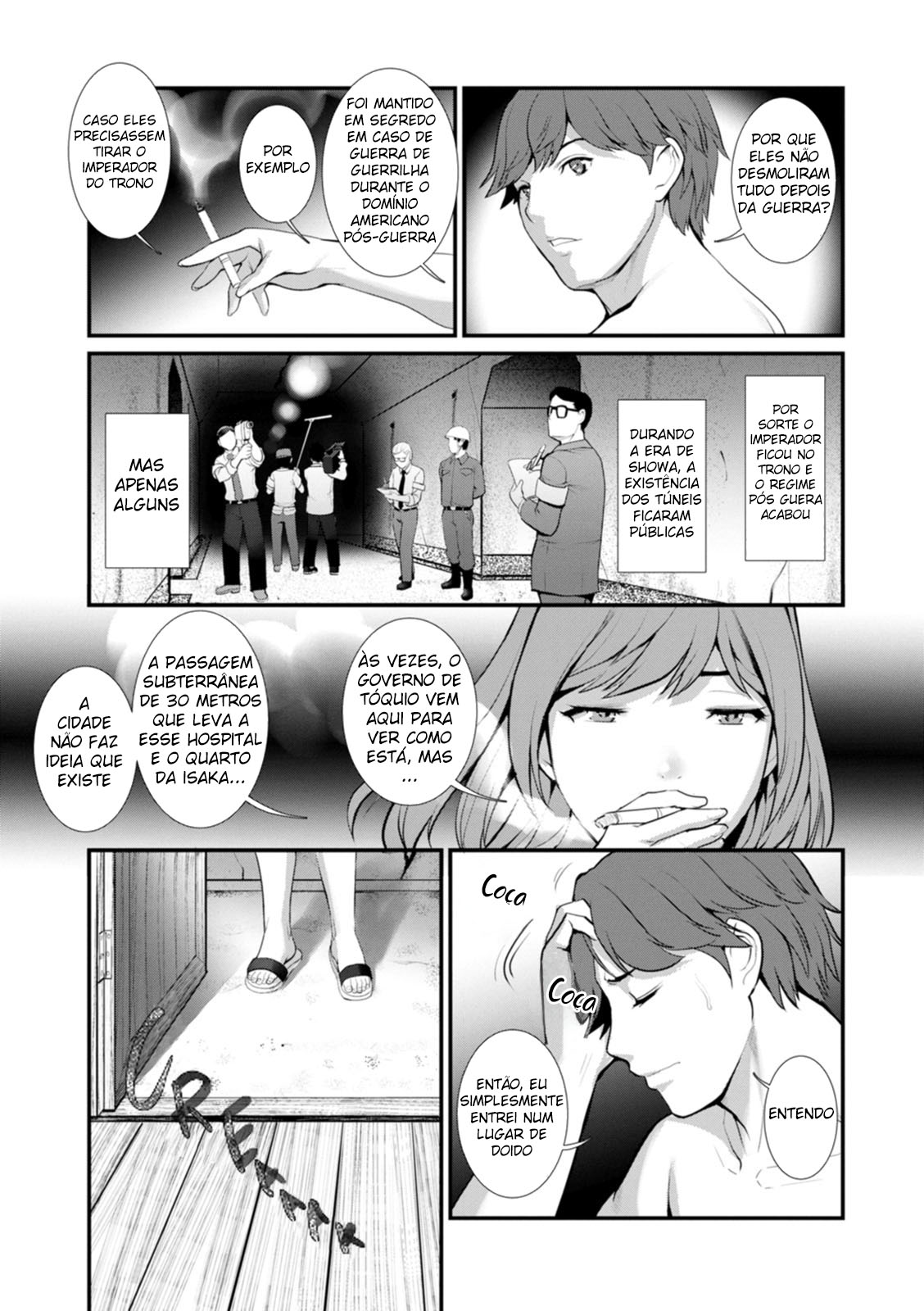 Chika 30m no Mitsugetsu o... - Foto 95