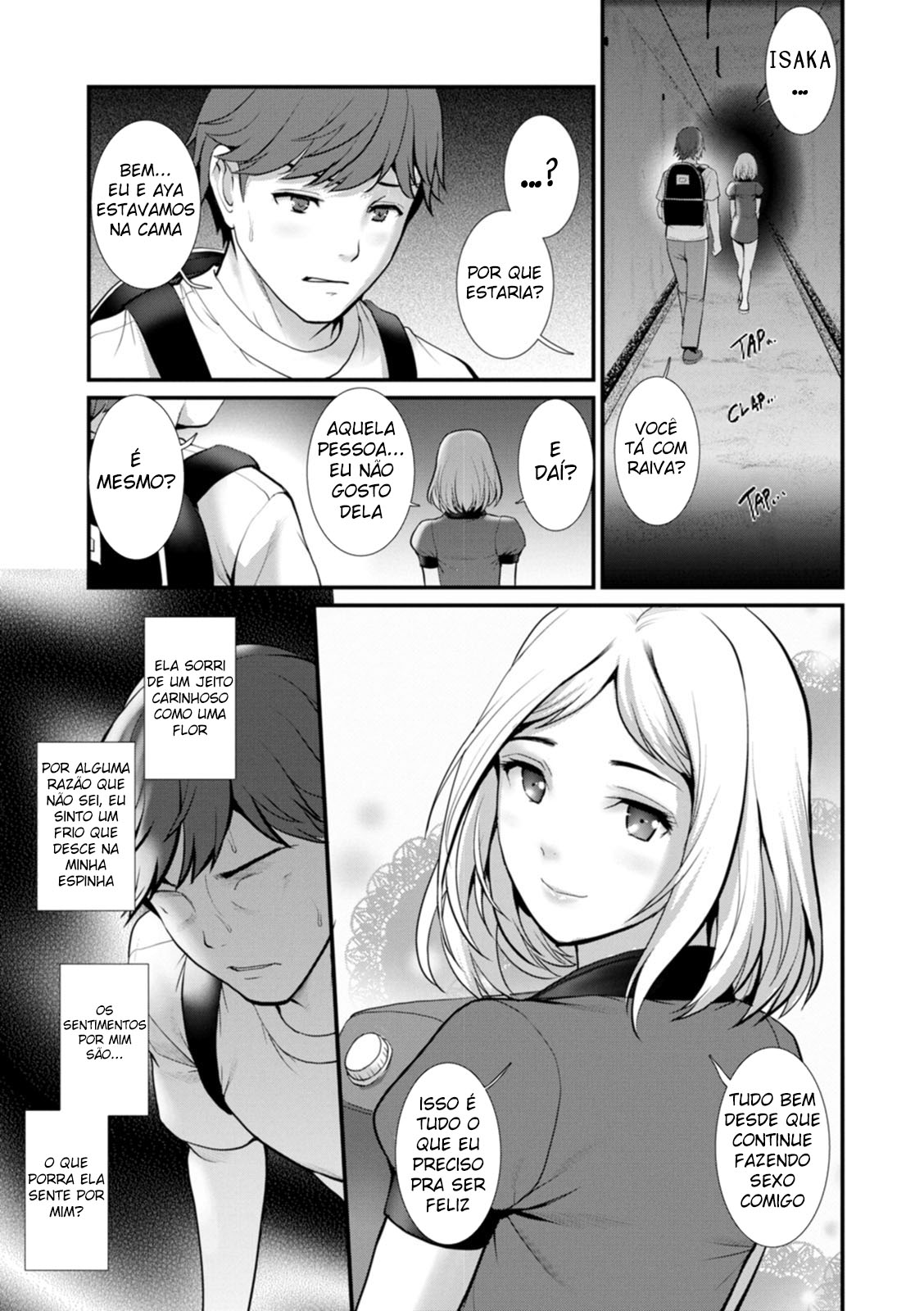 Chika 30m no Mitsugetsu o... - Foto 97