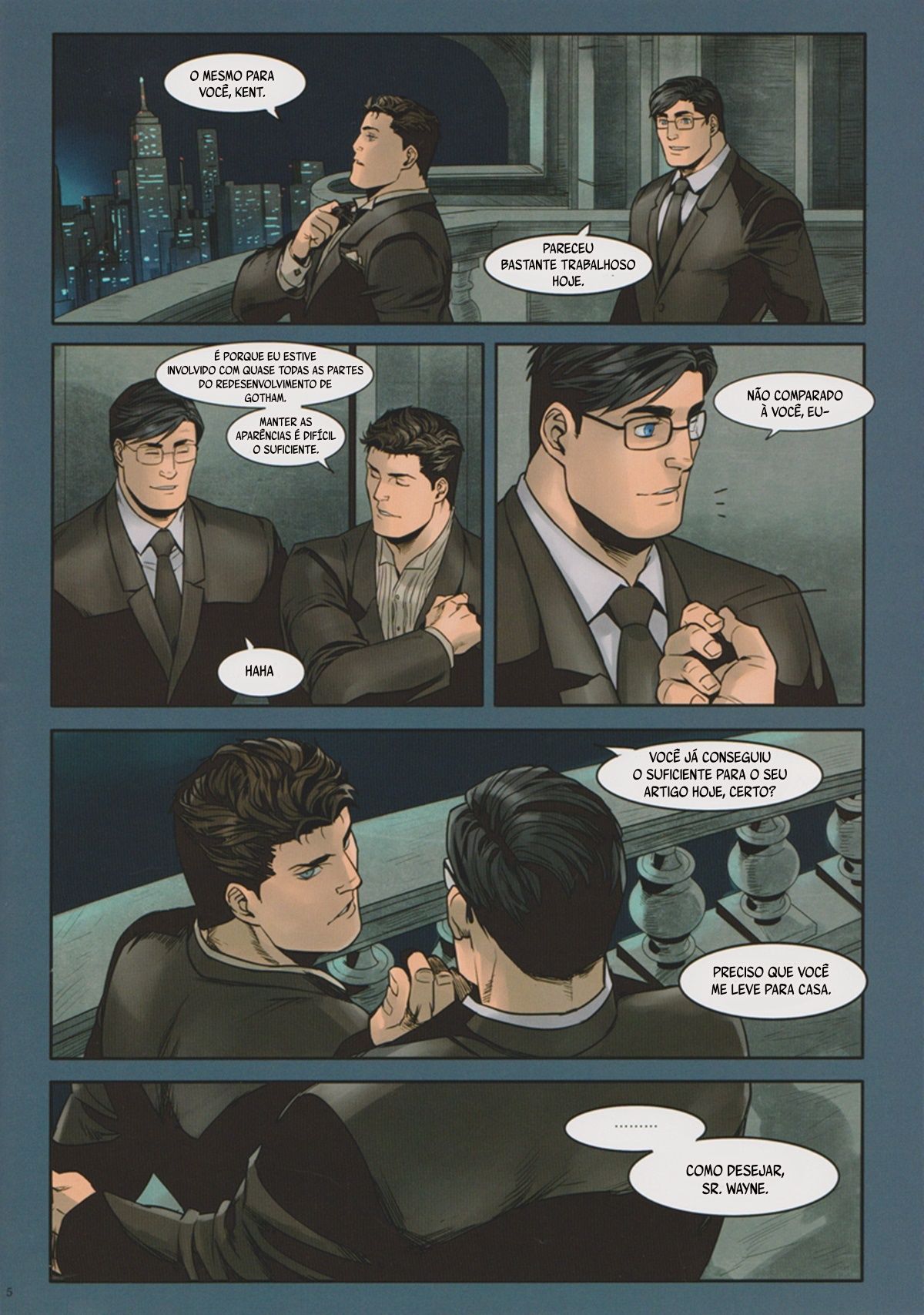 Batman & Superman: Sit! - Foto 5