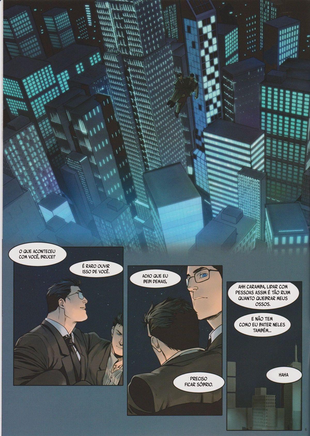 Batman & Superman: Sit! - Foto 6
