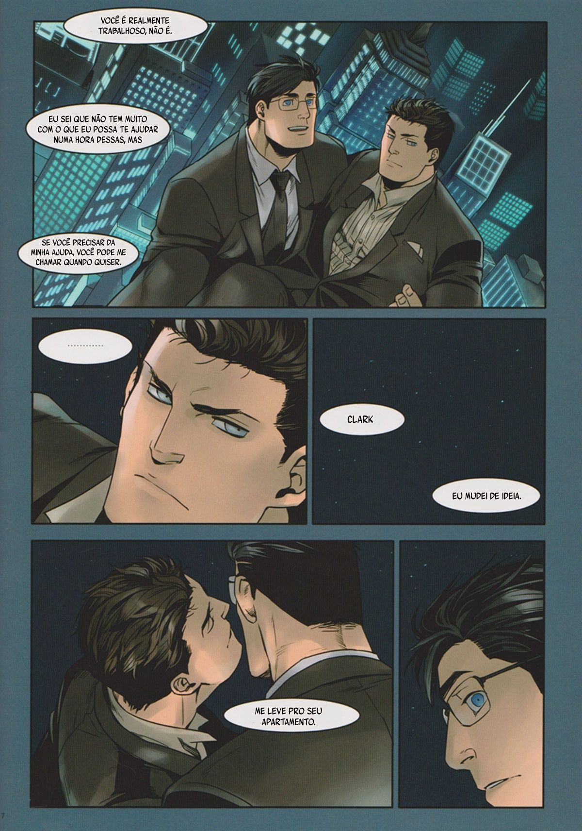 Batman & Superman: Sit! - Foto 7