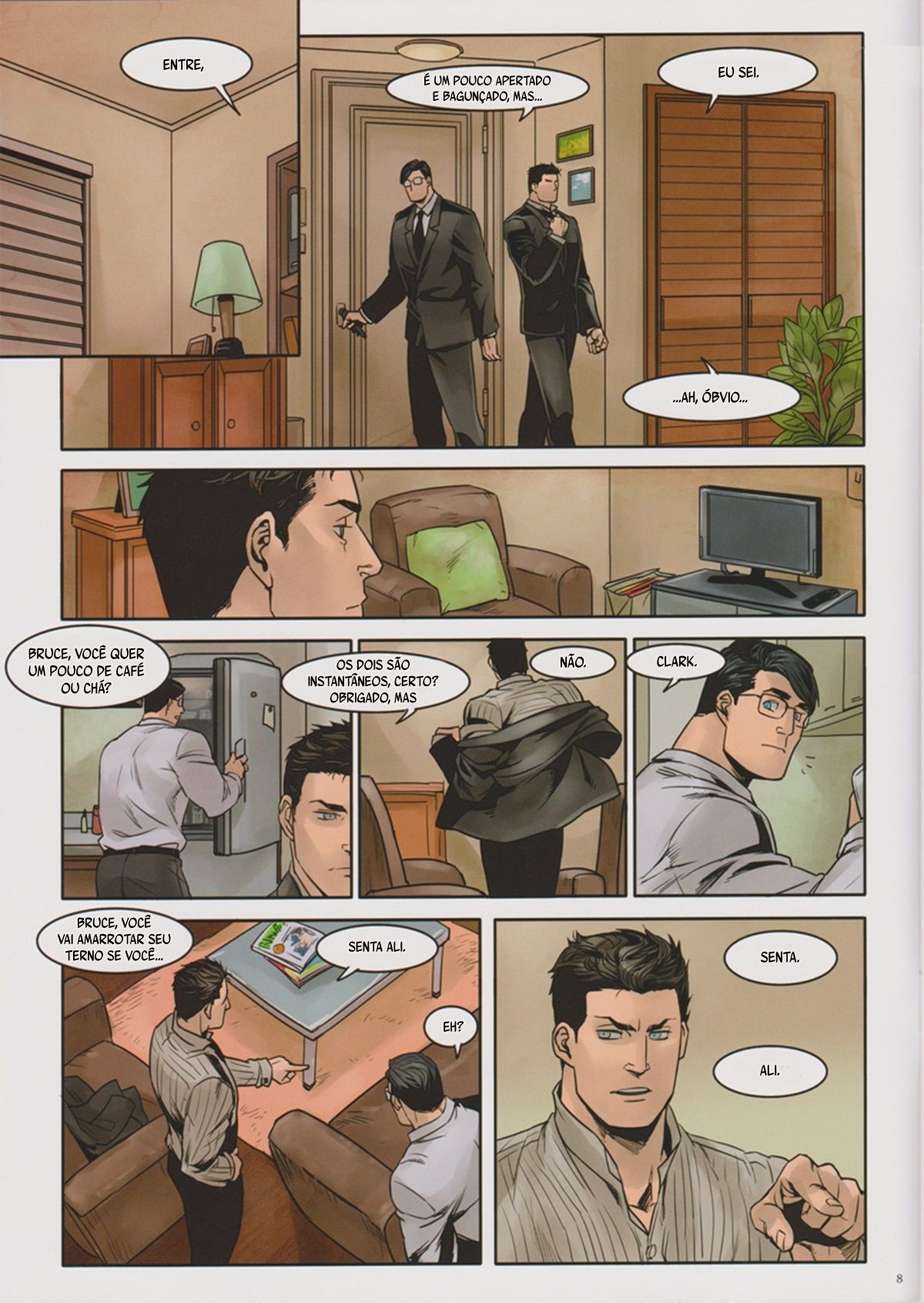 Batman & Superman: Sit! - Foto 8