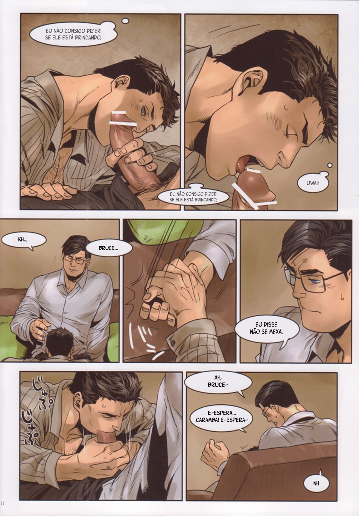 Batman & Superman: Sit! - Foto 11