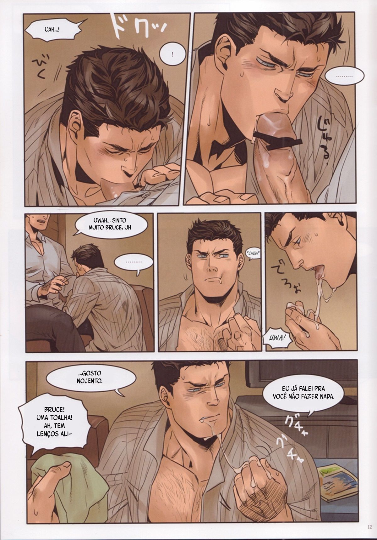 Batman & Superman: Sit! - Foto 12