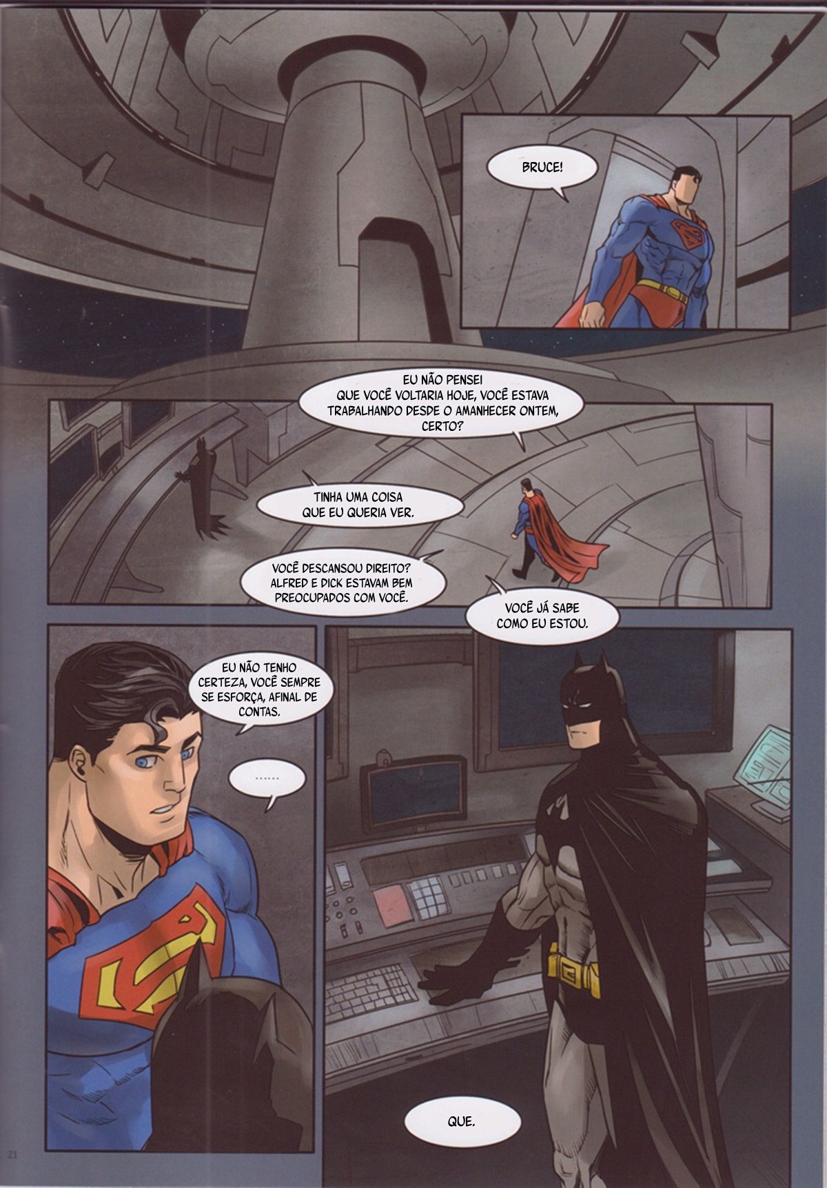 Batman & Superman: Sit! - Foto 21