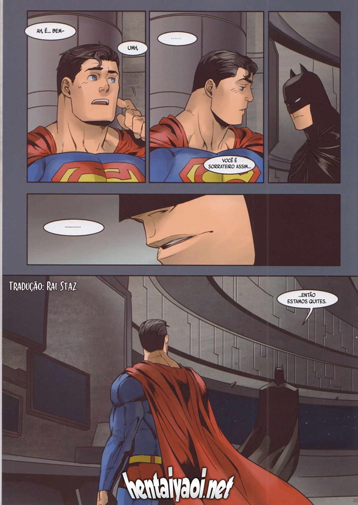 Batman & Superman: Sit! - Foto 22
