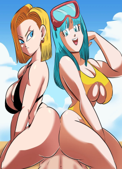  [FunsexyDB] On Set [Dragon Ball Z]