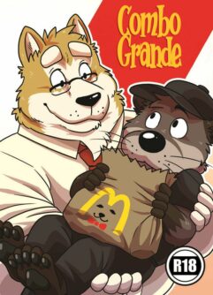  [Gabshiba] Large Combo [Comics] 