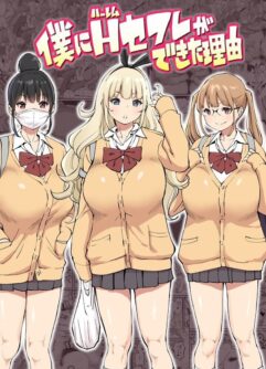  [Ailail (Ail)] Boku ni Harem SeFri ga Dekita Riyuu