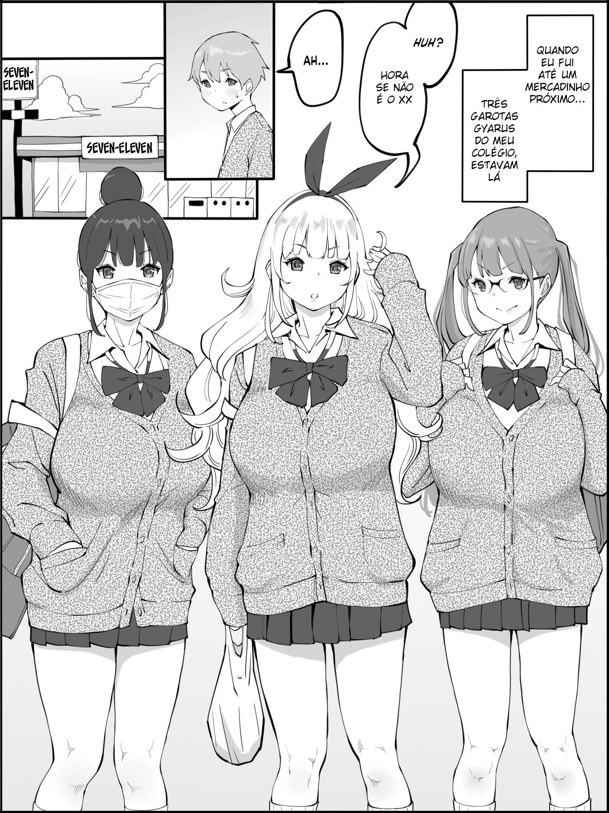 Boku ni Harem SeFri ga Dekita Riyuu - Foto 2