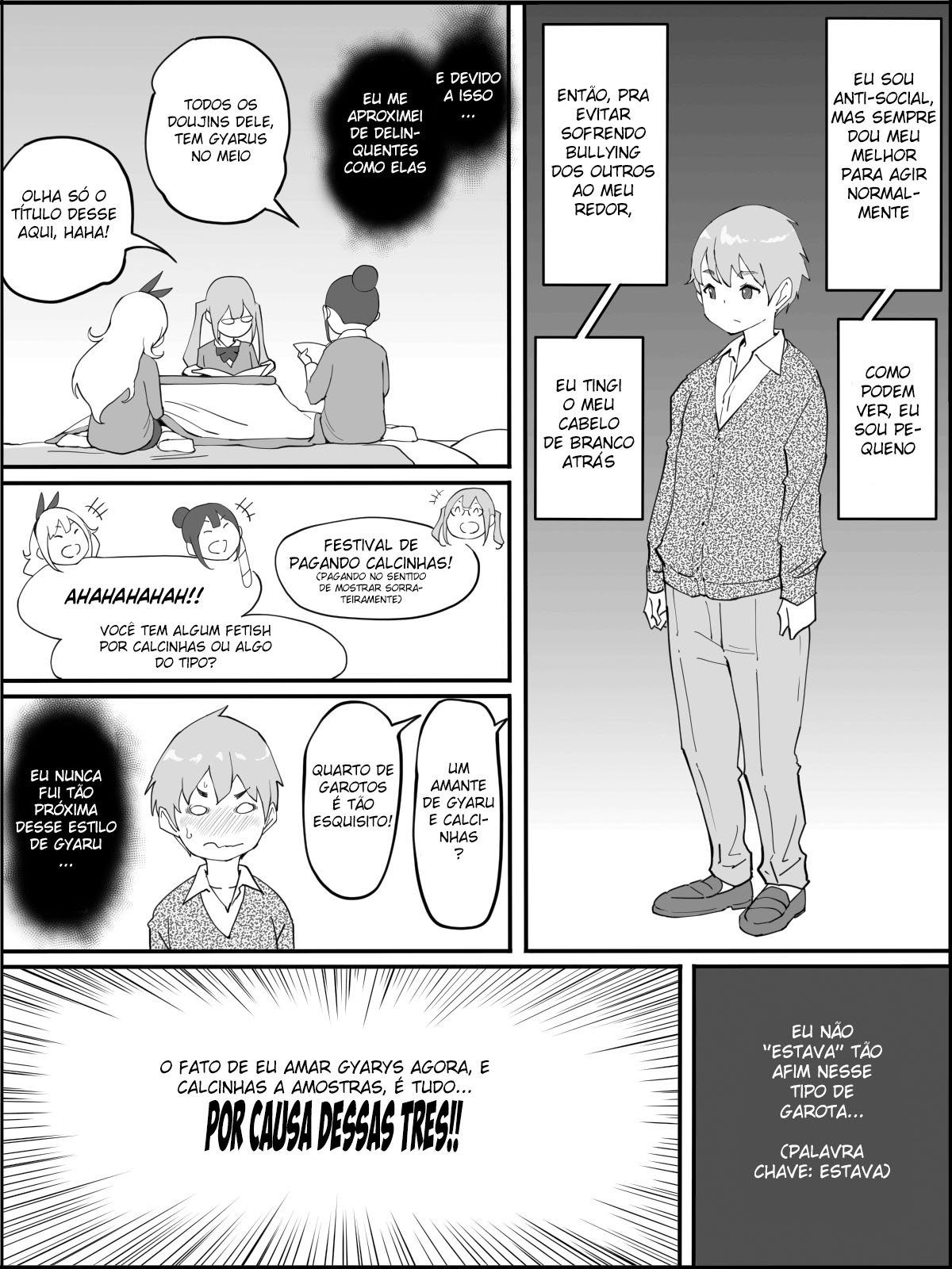 Boku ni Harem SeFri ga Dekita Riyuu - Foto 4