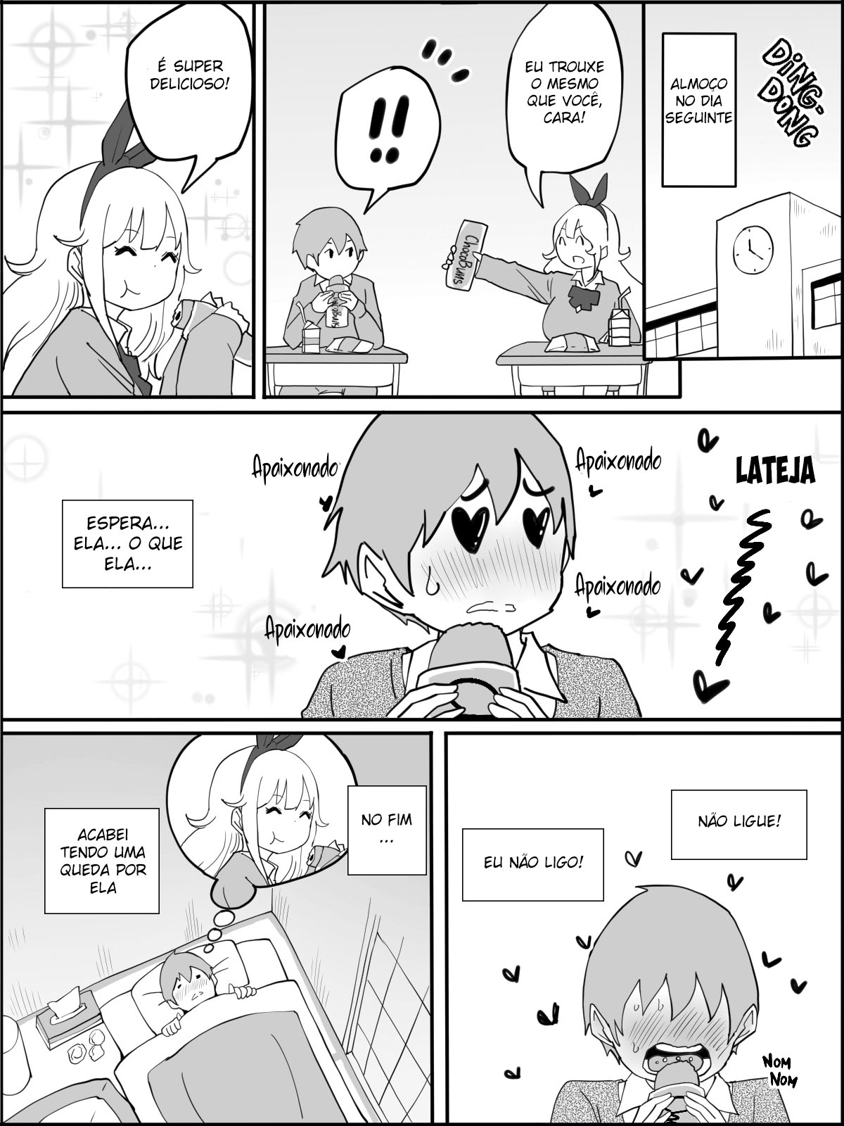 Boku ni Harem SeFri ga Dekita Riyuu - Foto 7