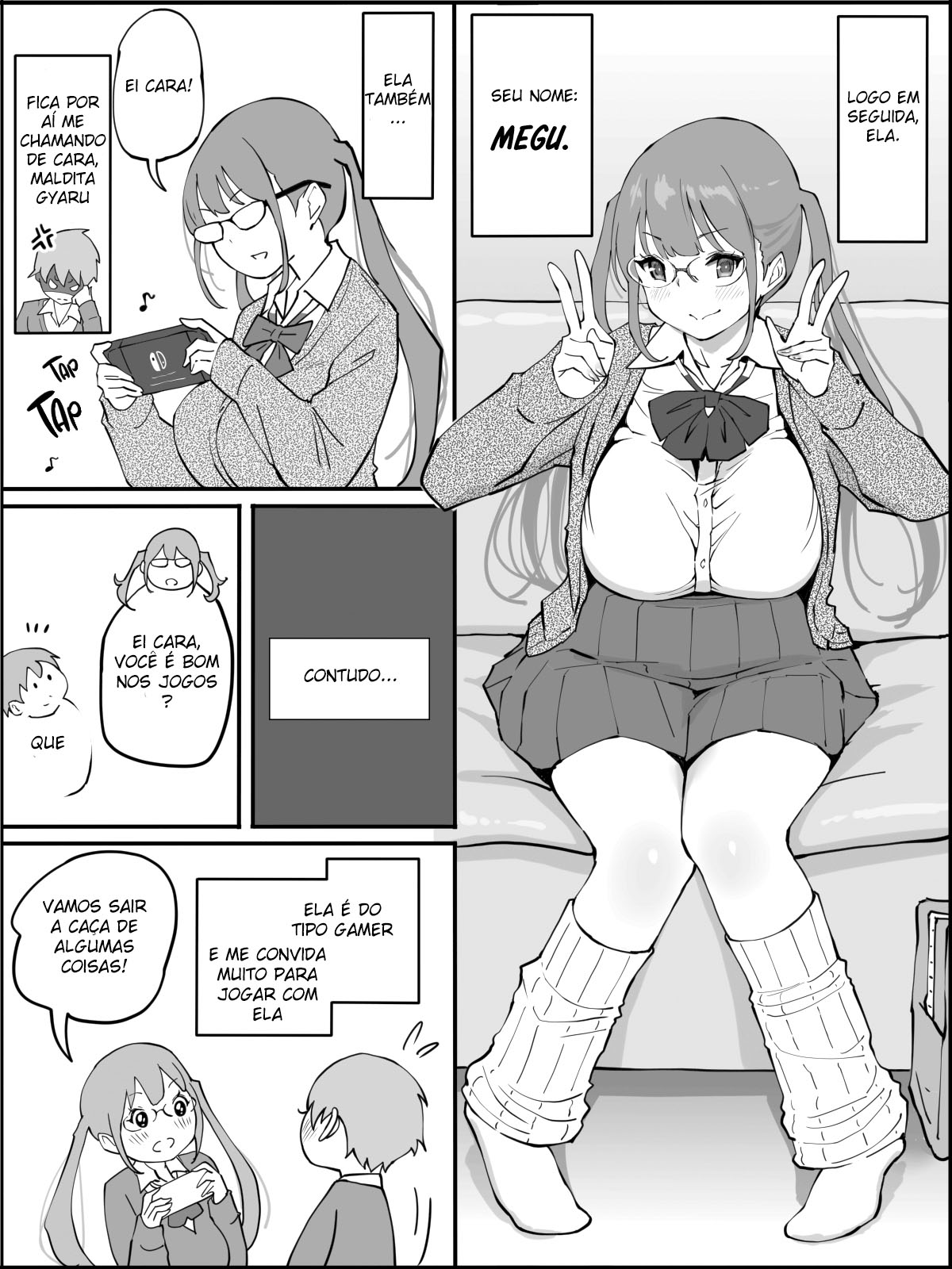 Boku ni Harem SeFri ga Dekita Riyuu - Foto 8