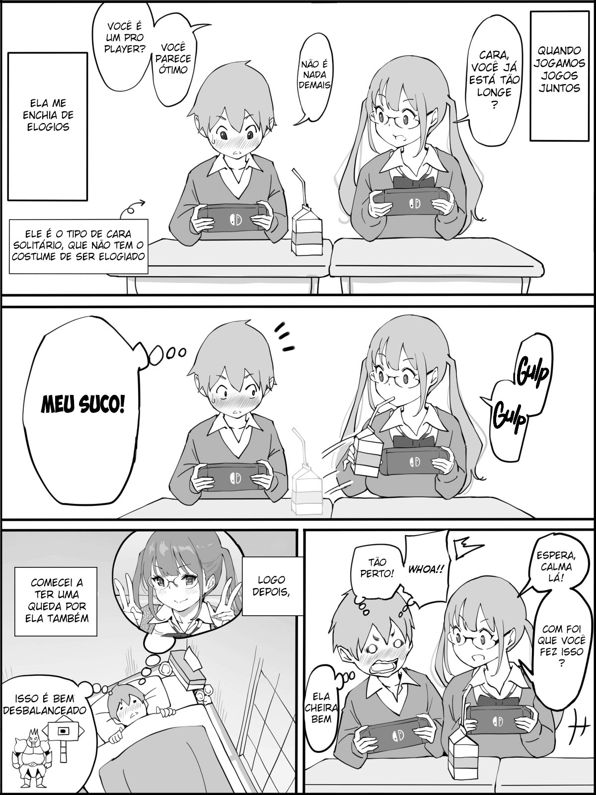 Boku ni Harem SeFri ga Dekita Riyuu - Foto 9
