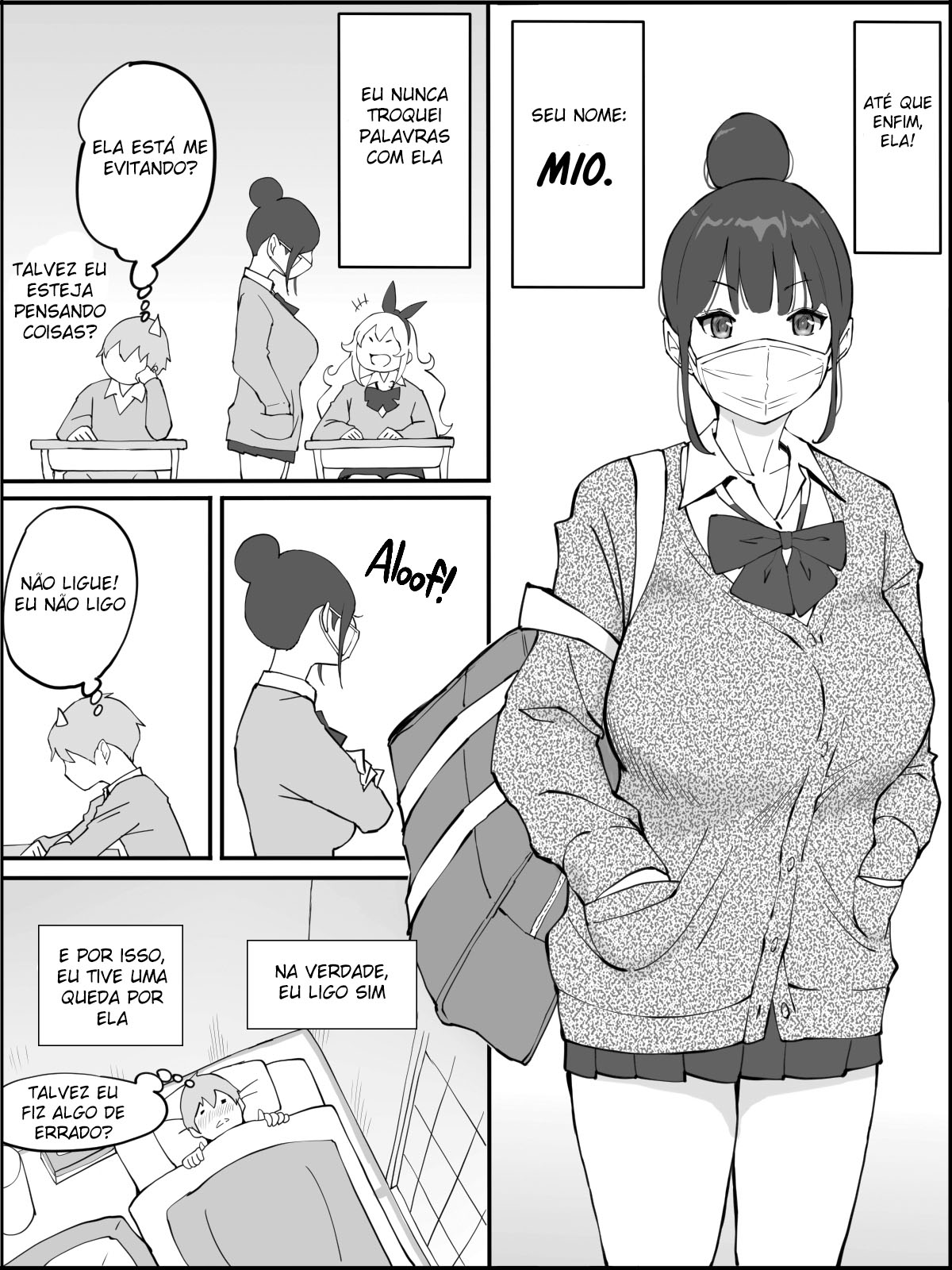 Boku ni Harem SeFri ga Dekita Riyuu - Foto 10