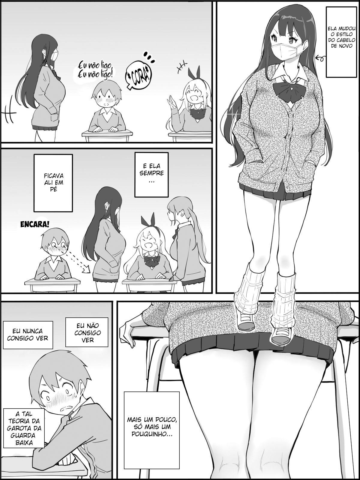 Boku ni Harem SeFri ga Dekita Riyuu - Foto 11