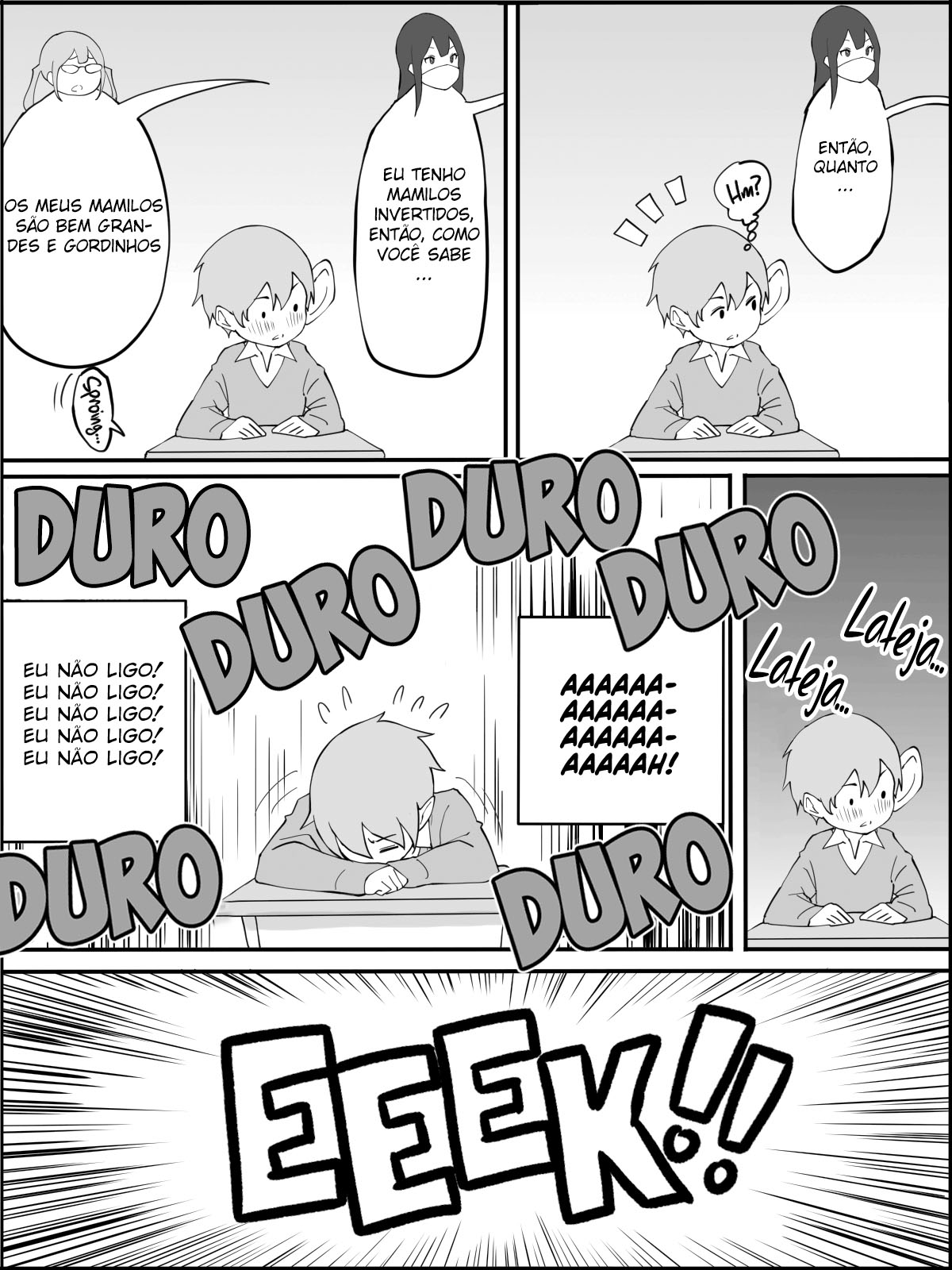 Boku ni Harem SeFri ga Dekita Riyuu - Foto 12