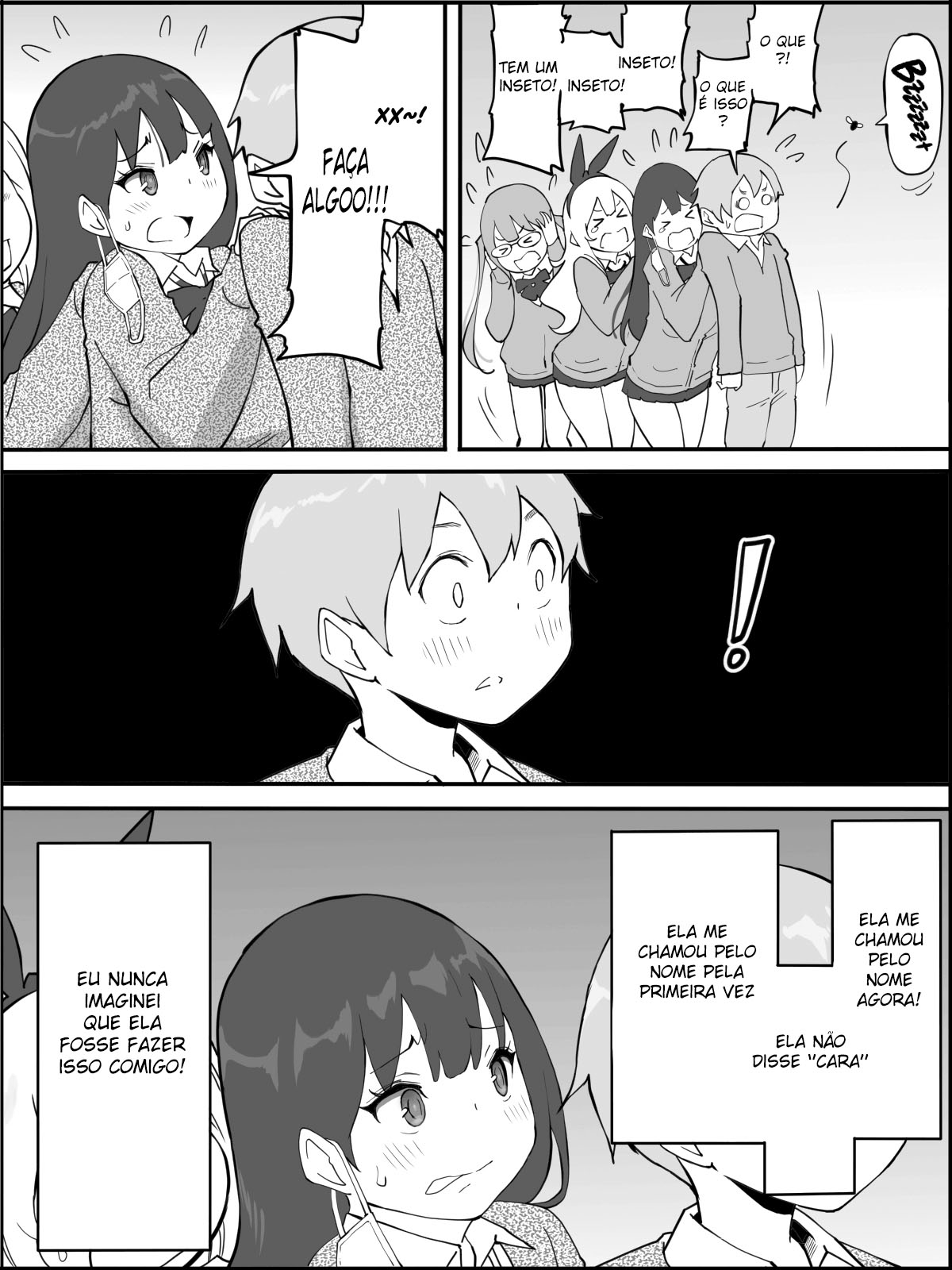 Boku ni Harem SeFri ga Dekita Riyuu - Foto 13