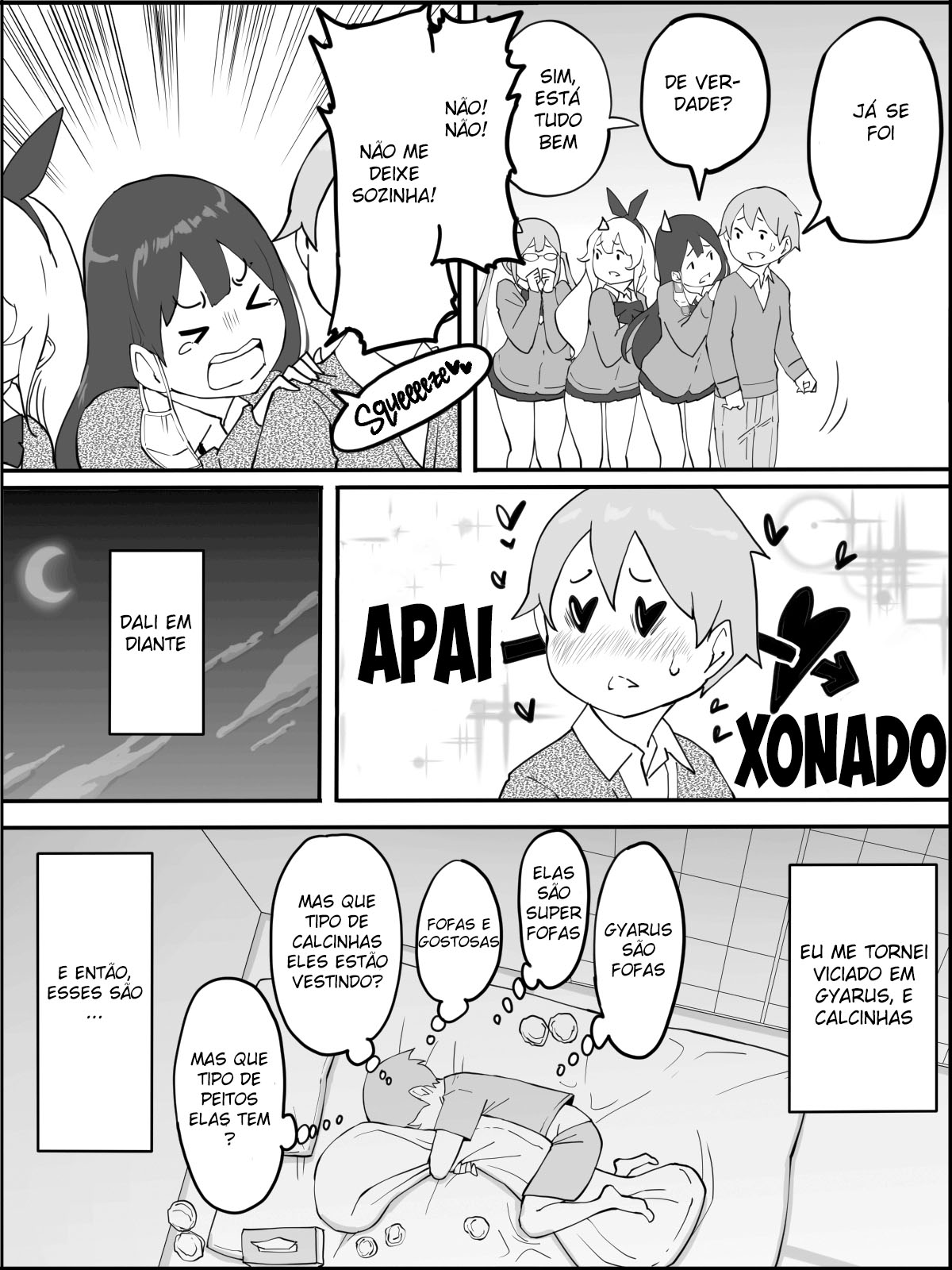Boku ni Harem SeFri ga Dekita Riyuu - Foto 14