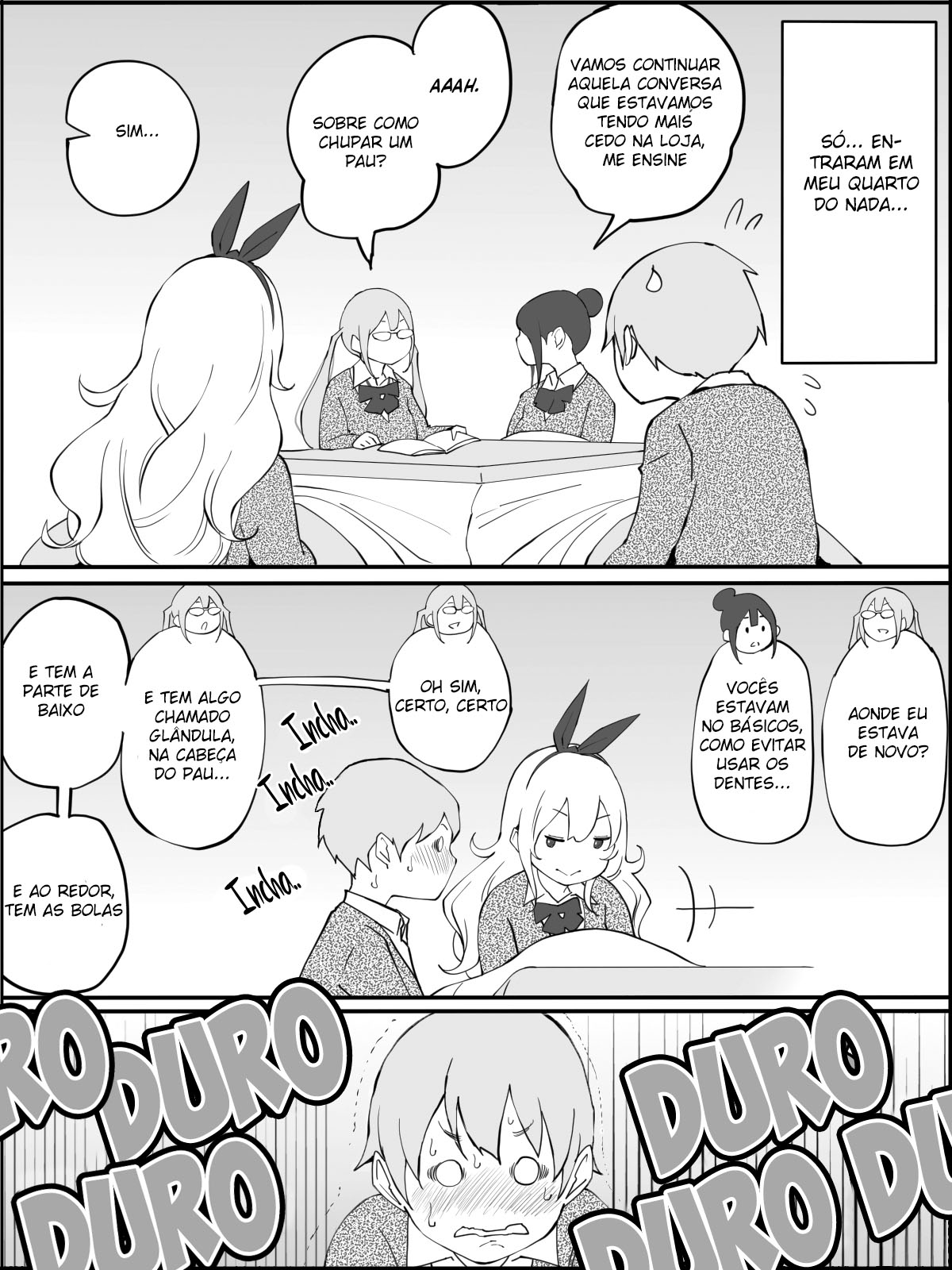 Boku ni Harem SeFri ga Dekita Riyuu - Foto 15
