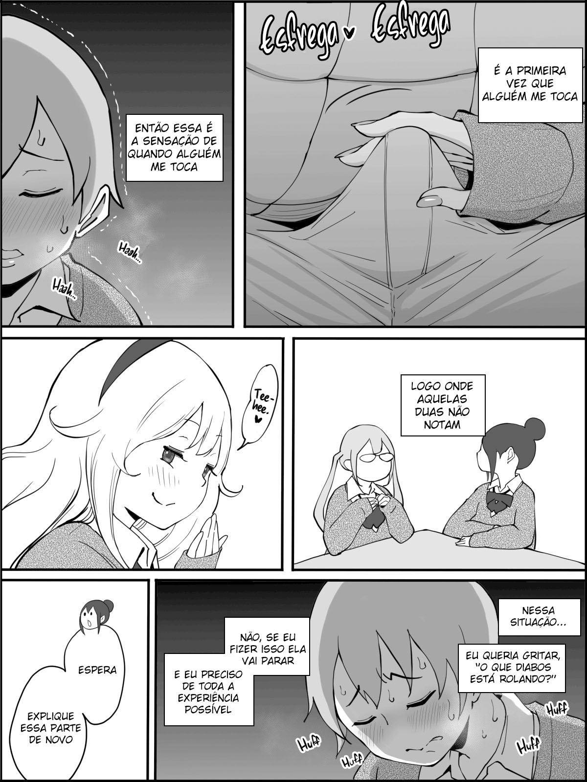 Boku ni Harem SeFri ga Dekita Riyuu - Foto 19