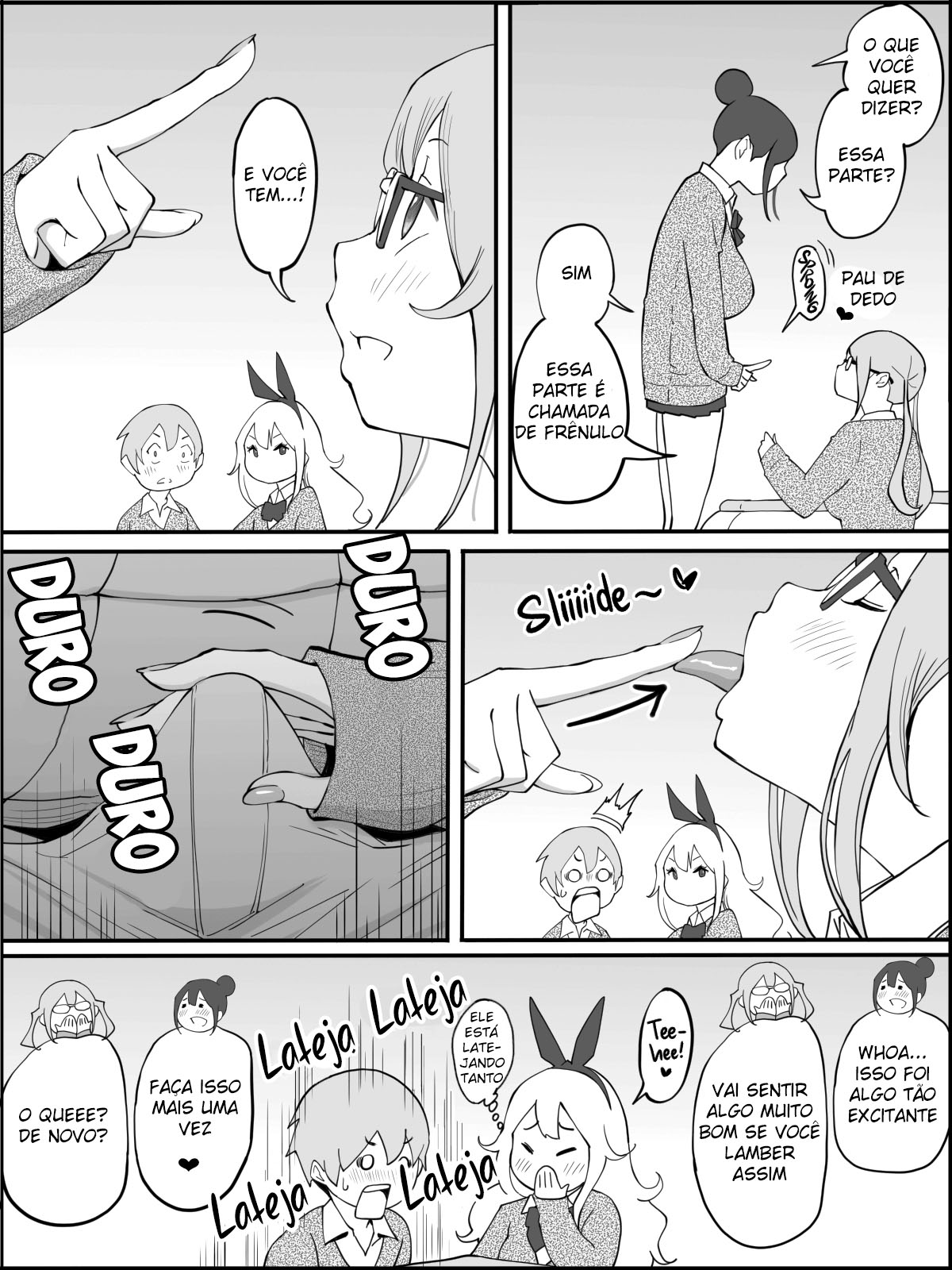 Boku ni Harem SeFri ga Dekita Riyuu - Foto 20