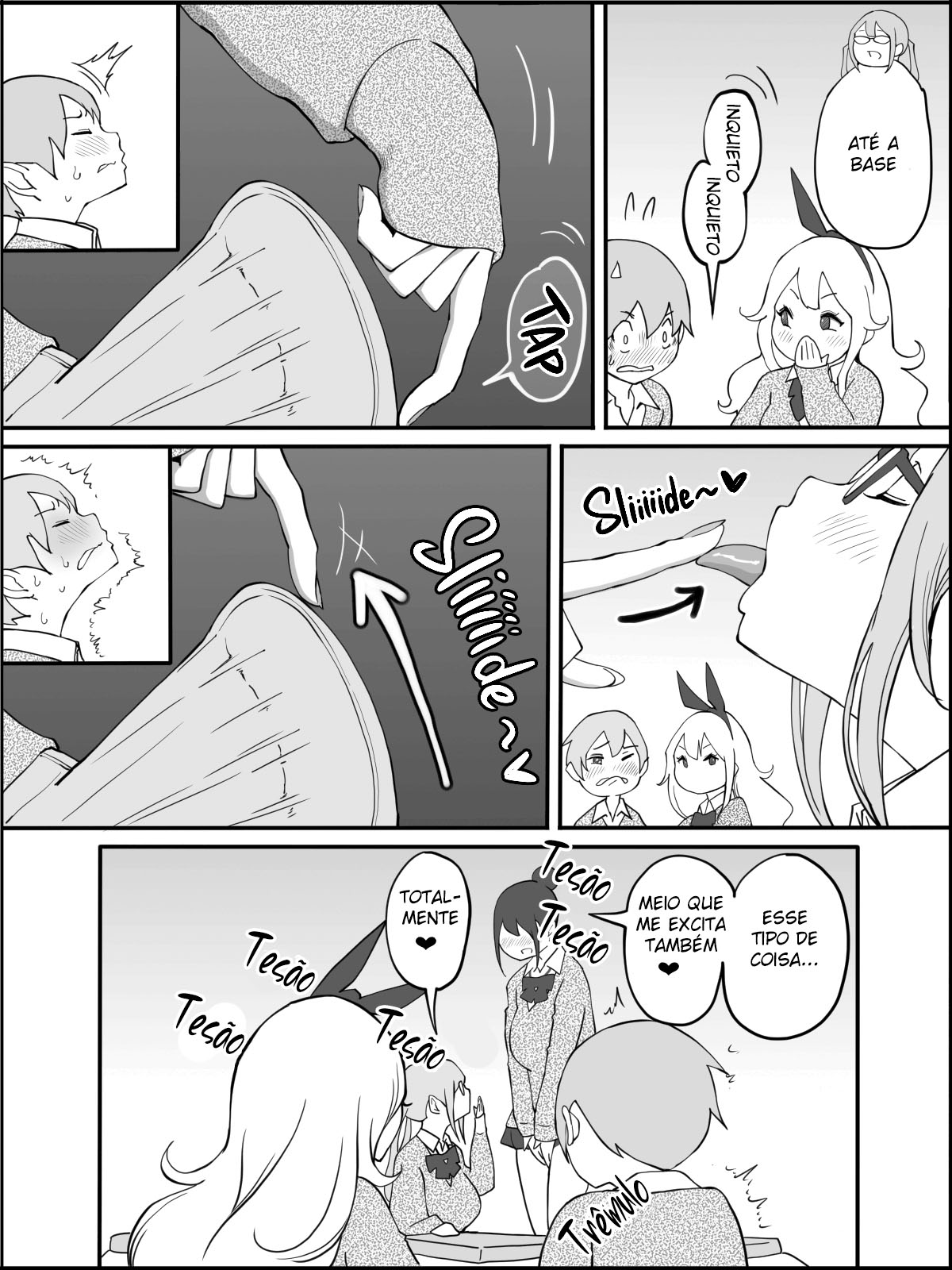 Boku ni Harem SeFri ga Dekita Riyuu - Foto 21