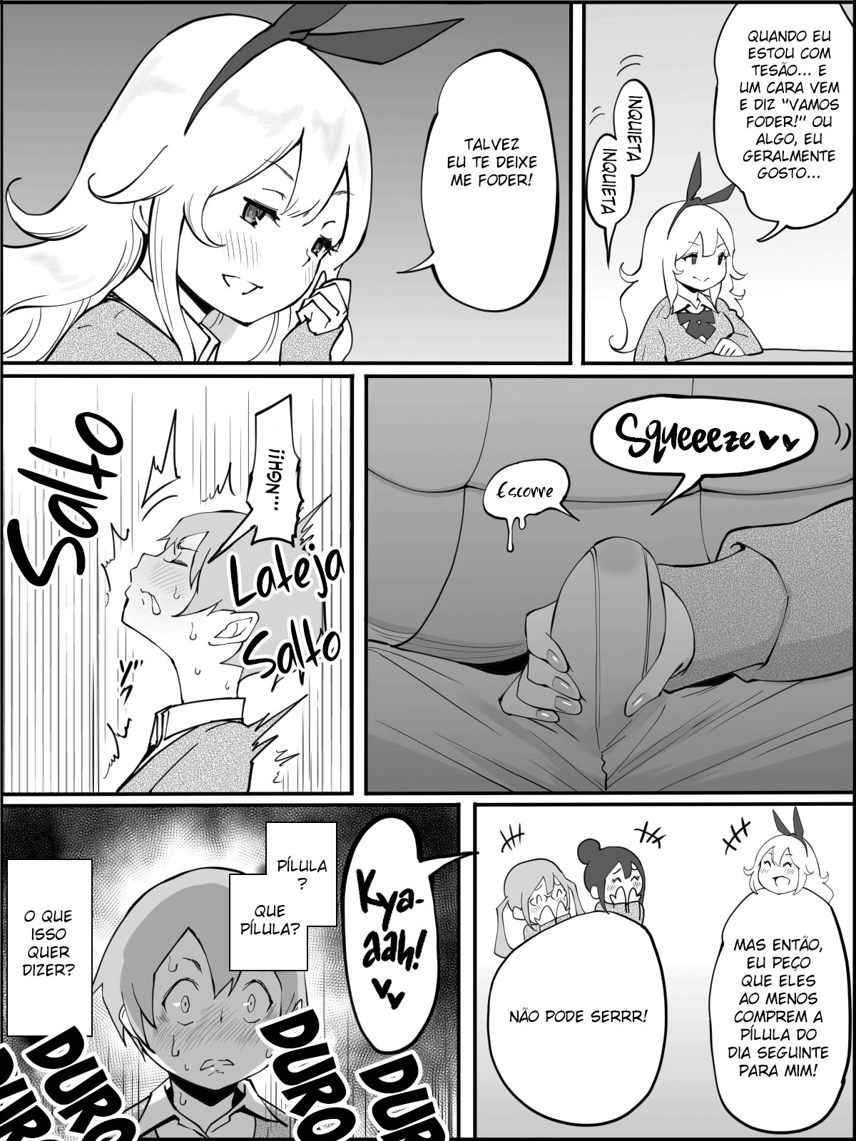 Boku ni Harem SeFri ga Dekita Riyuu - Foto 23
