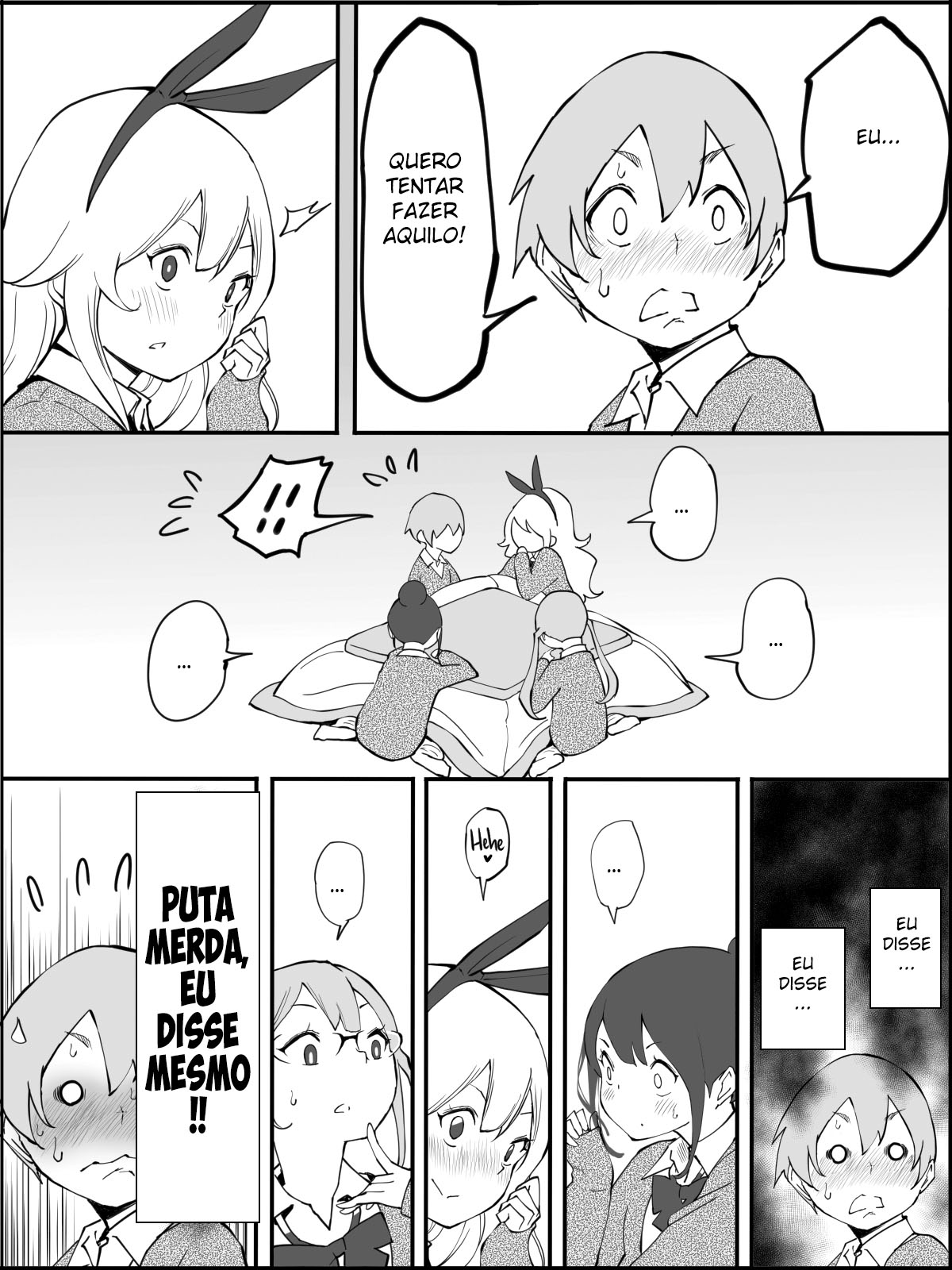 Boku ni Harem SeFri ga Dekita Riyuu - Foto 24