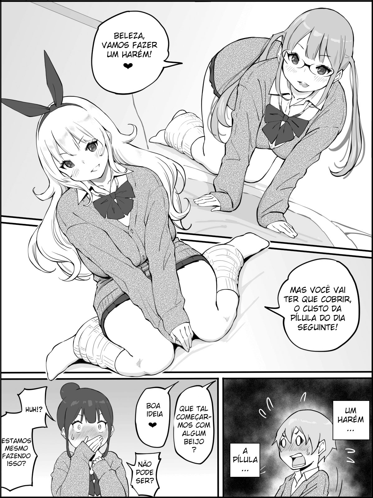 Boku ni Harem SeFri ga Dekita Riyuu - Foto 26