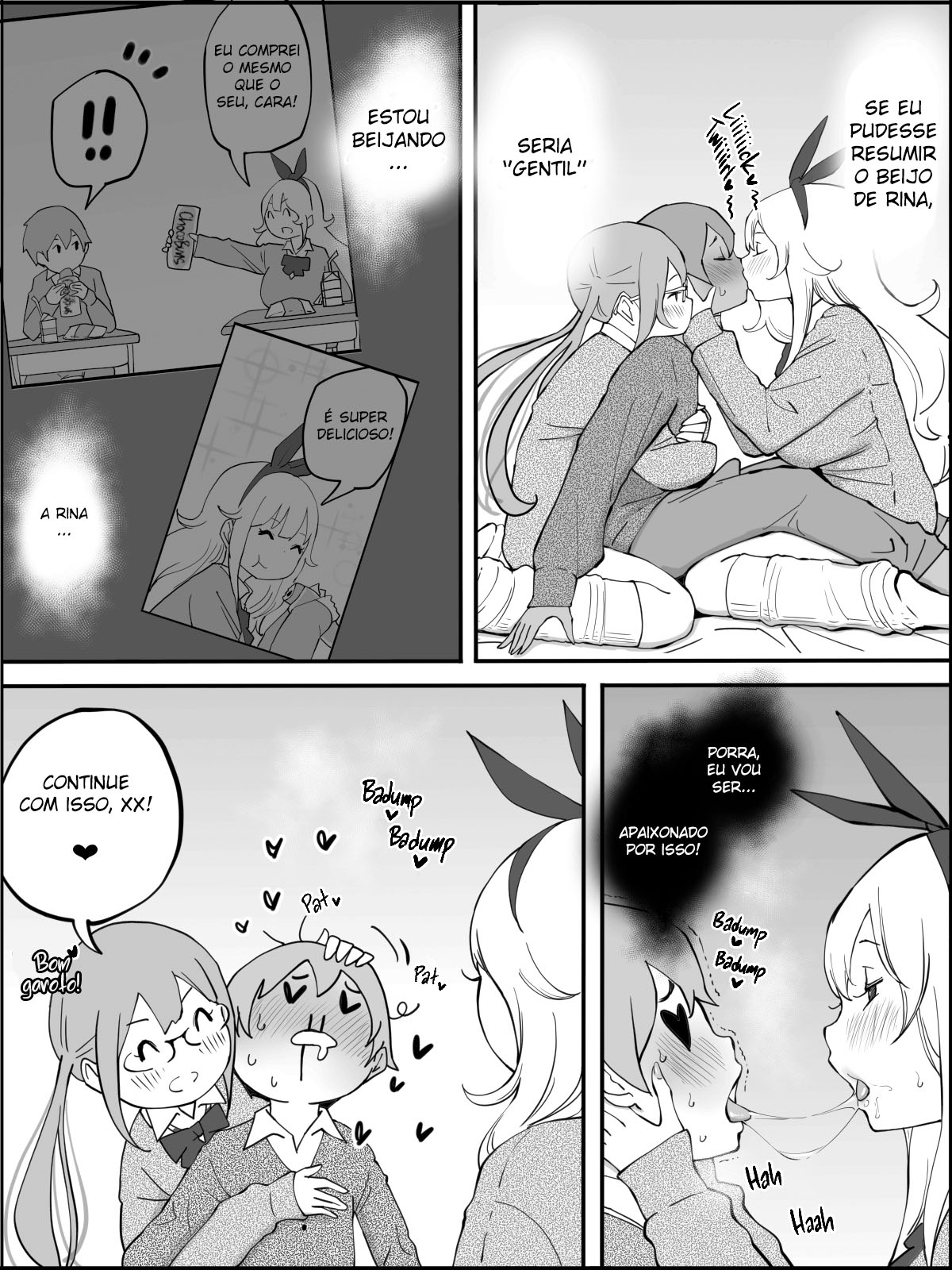 Boku ni Harem SeFri ga Dekita Riyuu - Foto 30