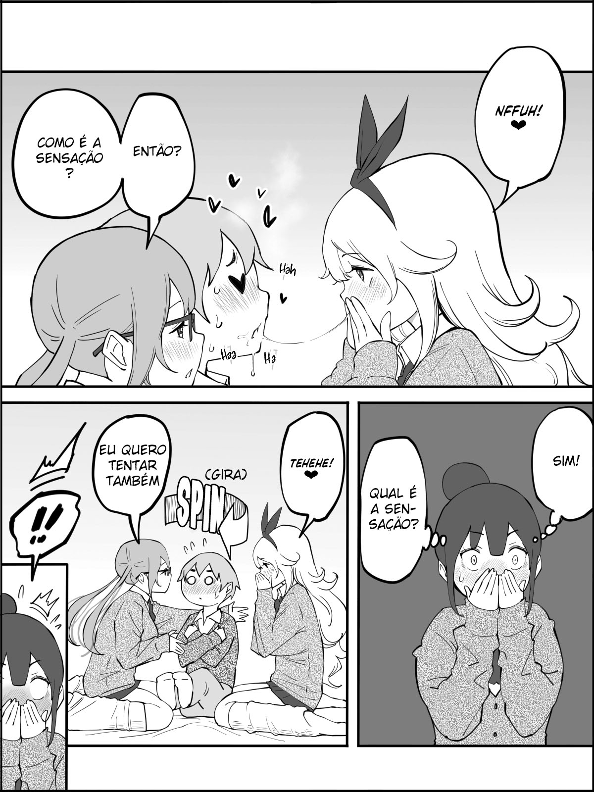 Boku ni Harem SeFri ga Dekita Riyuu - Foto 31