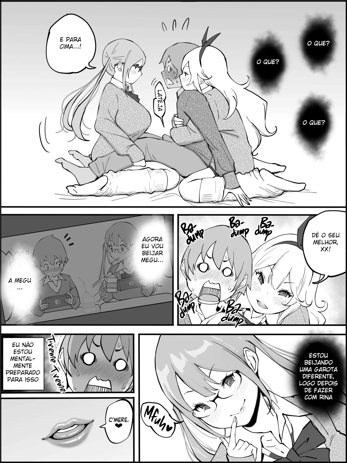 Boku ni Harem SeFri ga Dekita Riyuu - Foto 32