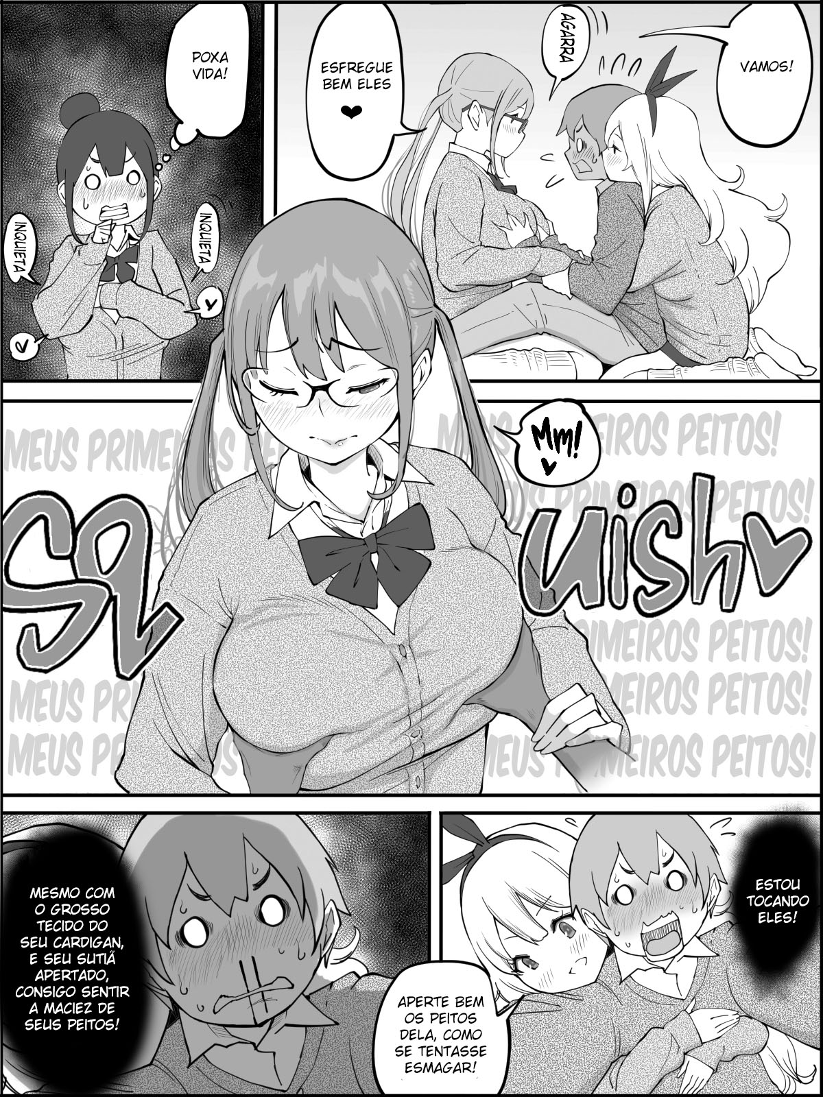Boku ni Harem SeFri ga Dekita Riyuu - Foto 34