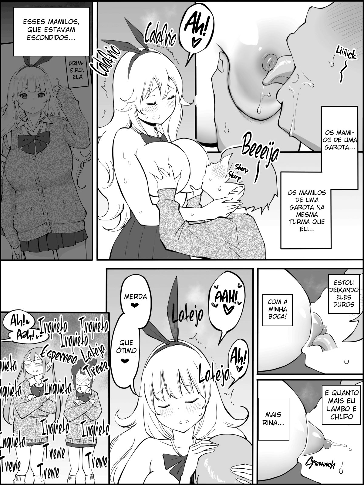 Boku ni Harem SeFri ga Dekita Riyuu - Foto 39