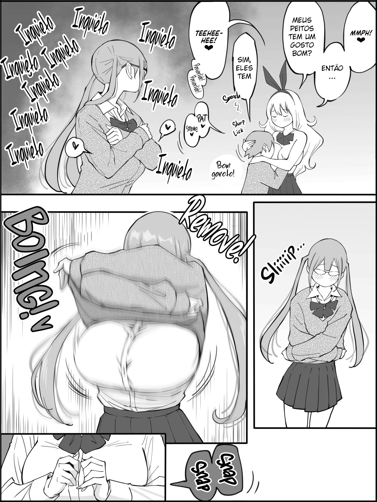 Boku ni Harem SeFri ga Dekita Riyuu - Foto 40