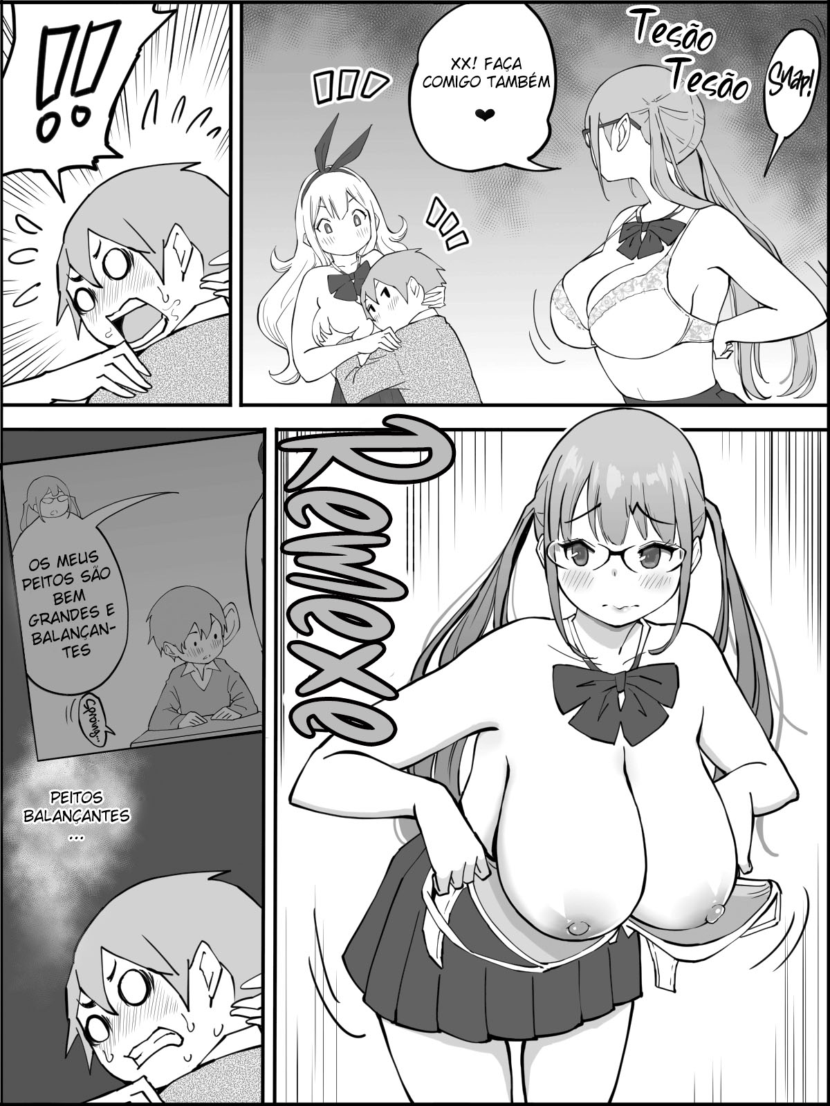 Boku ni Harem SeFri ga Dekita Riyuu - Foto 41