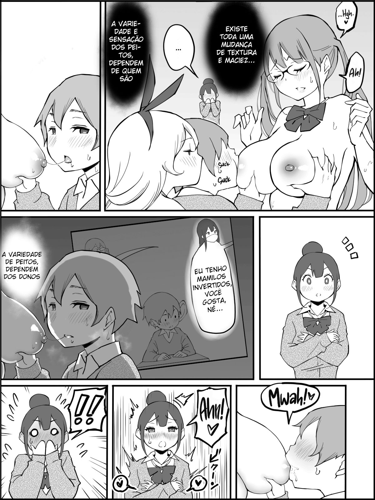 Boku ni Harem SeFri ga Dekita Riyuu - Foto 44