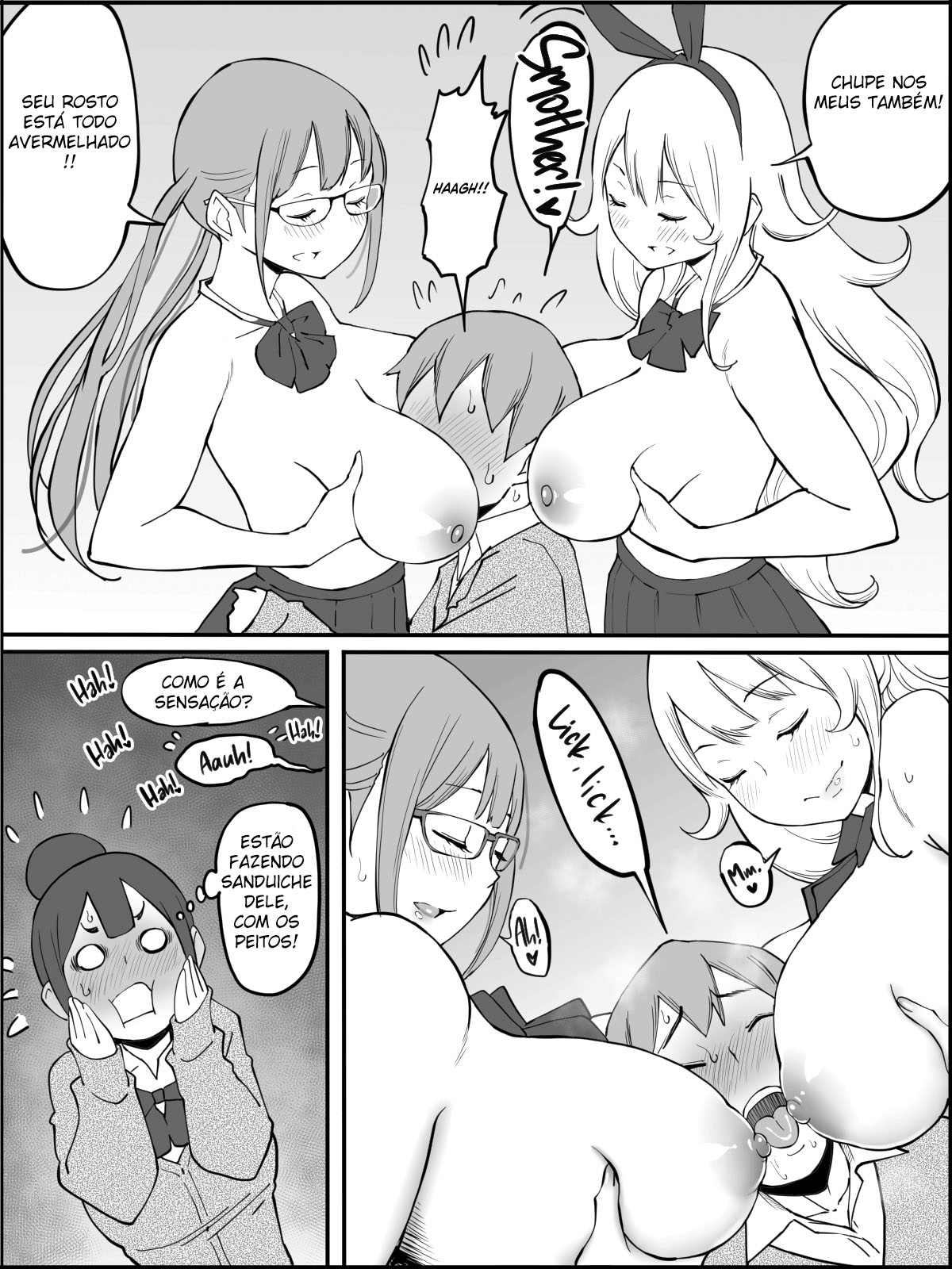 Boku ni Harem SeFri ga Dekita Riyuu - Foto 45