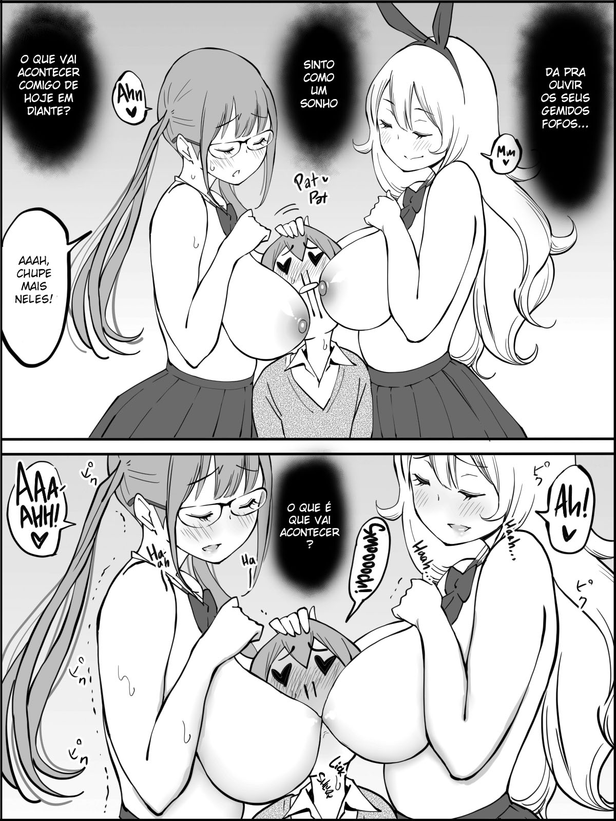 Boku ni Harem SeFri ga Dekita Riyuu - Foto 46