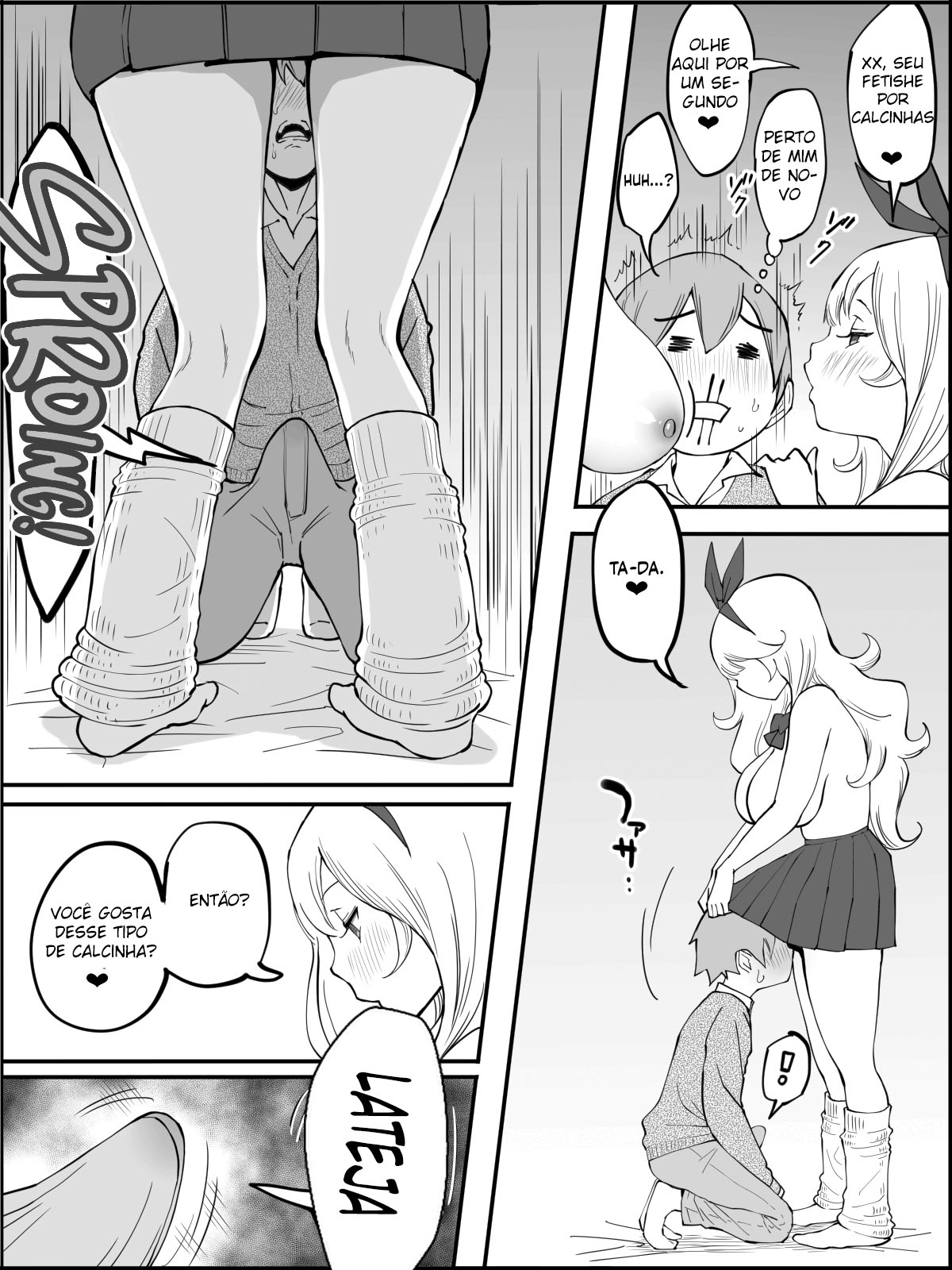 Boku ni Harem SeFri ga Dekita Riyuu - Foto 47