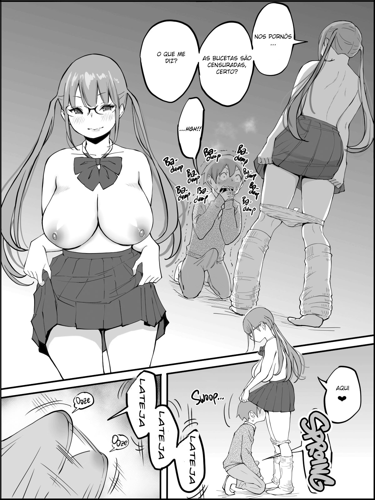 Boku ni Harem SeFri ga Dekita Riyuu - Foto 50