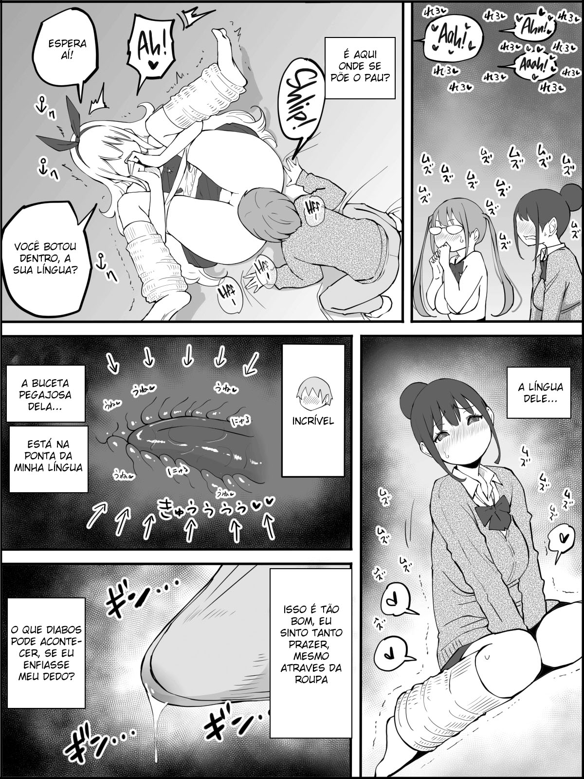 Boku ni Harem SeFri ga Dekita Riyuu - Foto 57