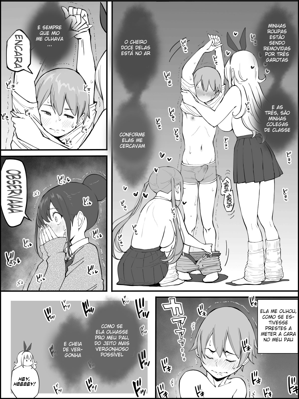 Boku ni Harem SeFri ga Dekita Riyuu - Foto 61