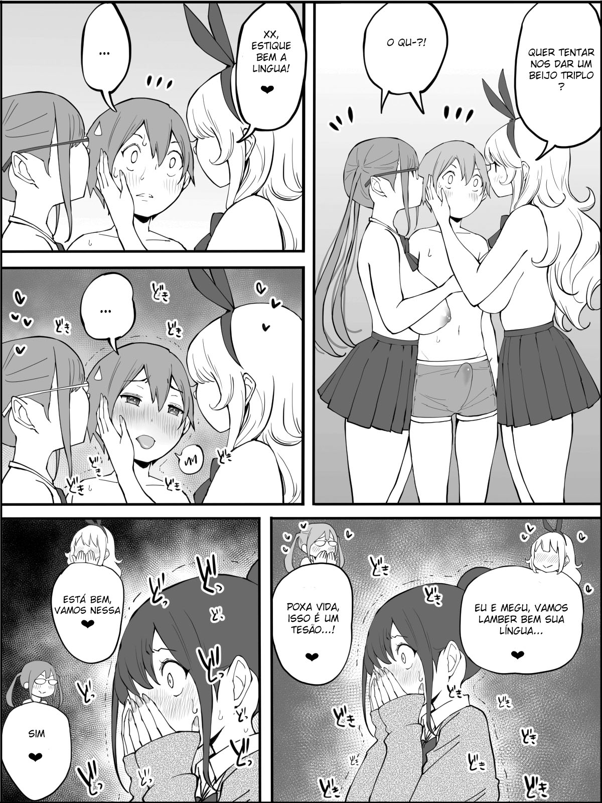 Boku ni Harem SeFri ga Dekita Riyuu - Foto 62