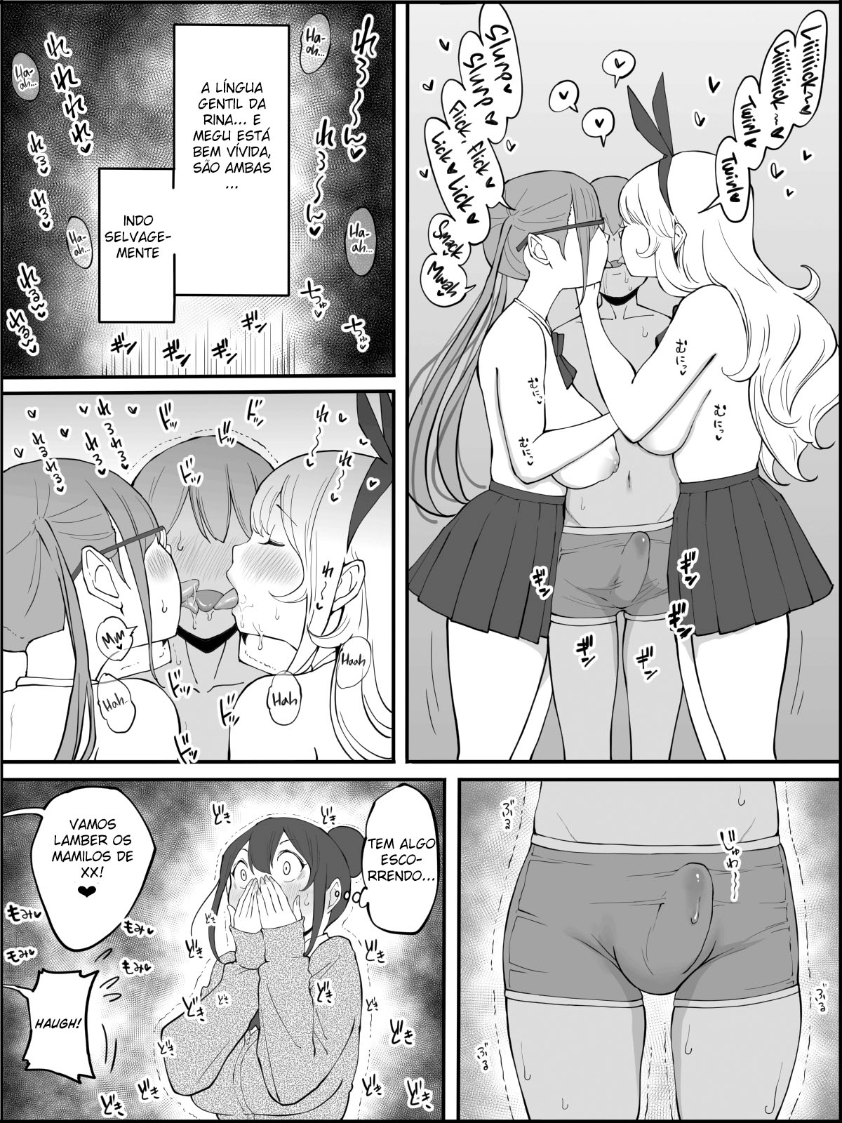 Boku ni Harem SeFri ga Dekita Riyuu - Foto 63