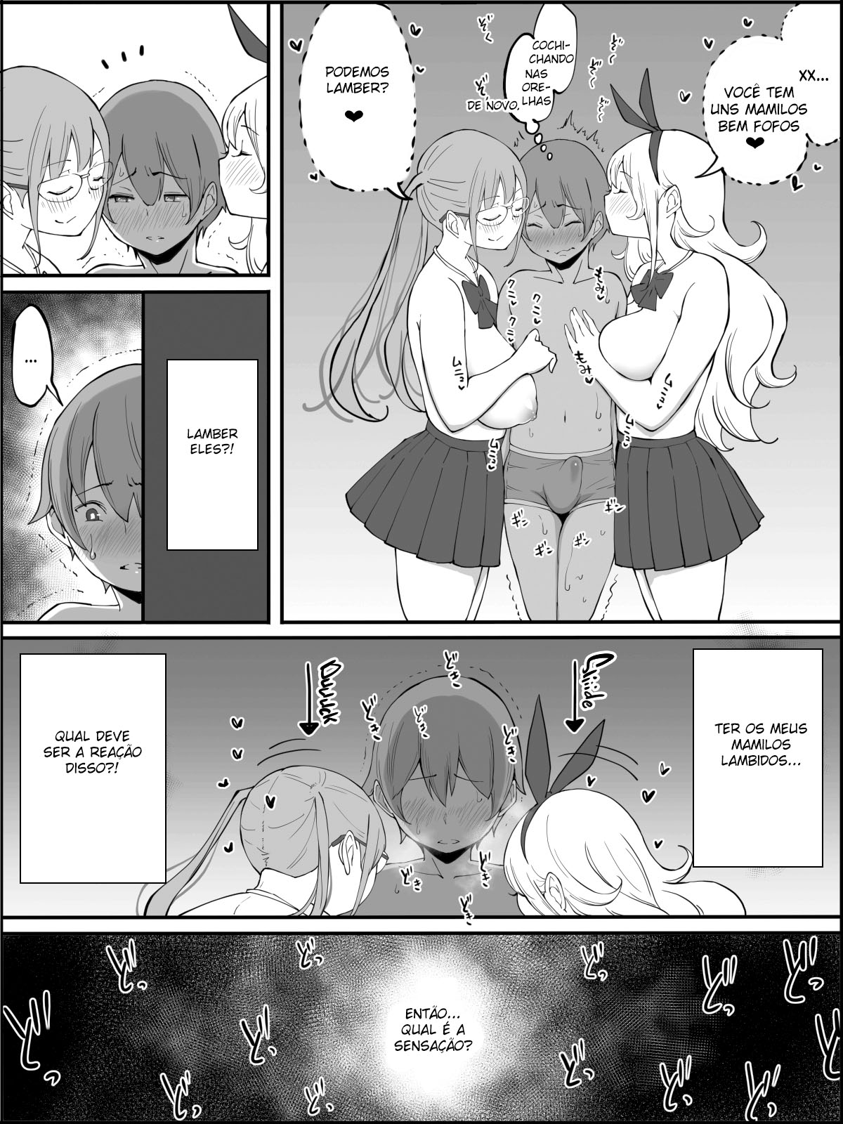 Boku ni Harem SeFri ga Dekita Riyuu - Foto 64