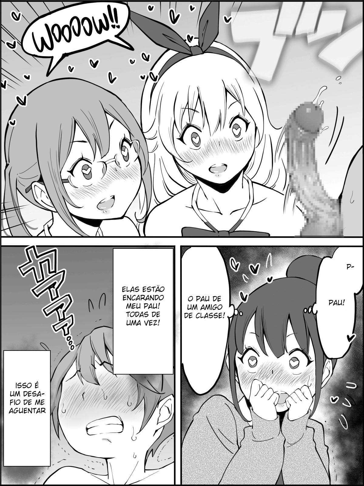 Boku ni Harem SeFri ga Dekita Riyuu - Foto 70