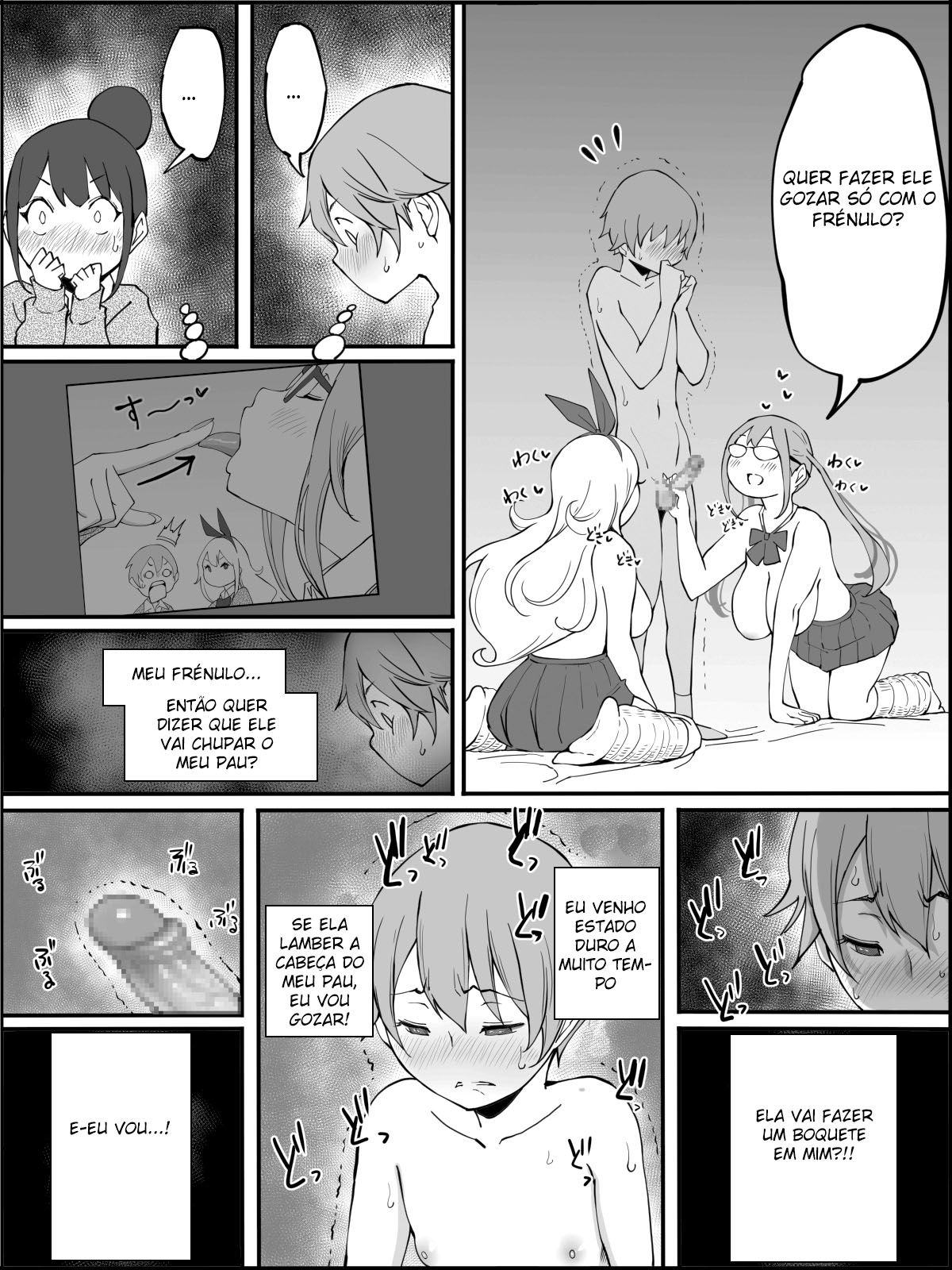 Boku ni Harem SeFri ga Dekita Riyuu - Foto 71