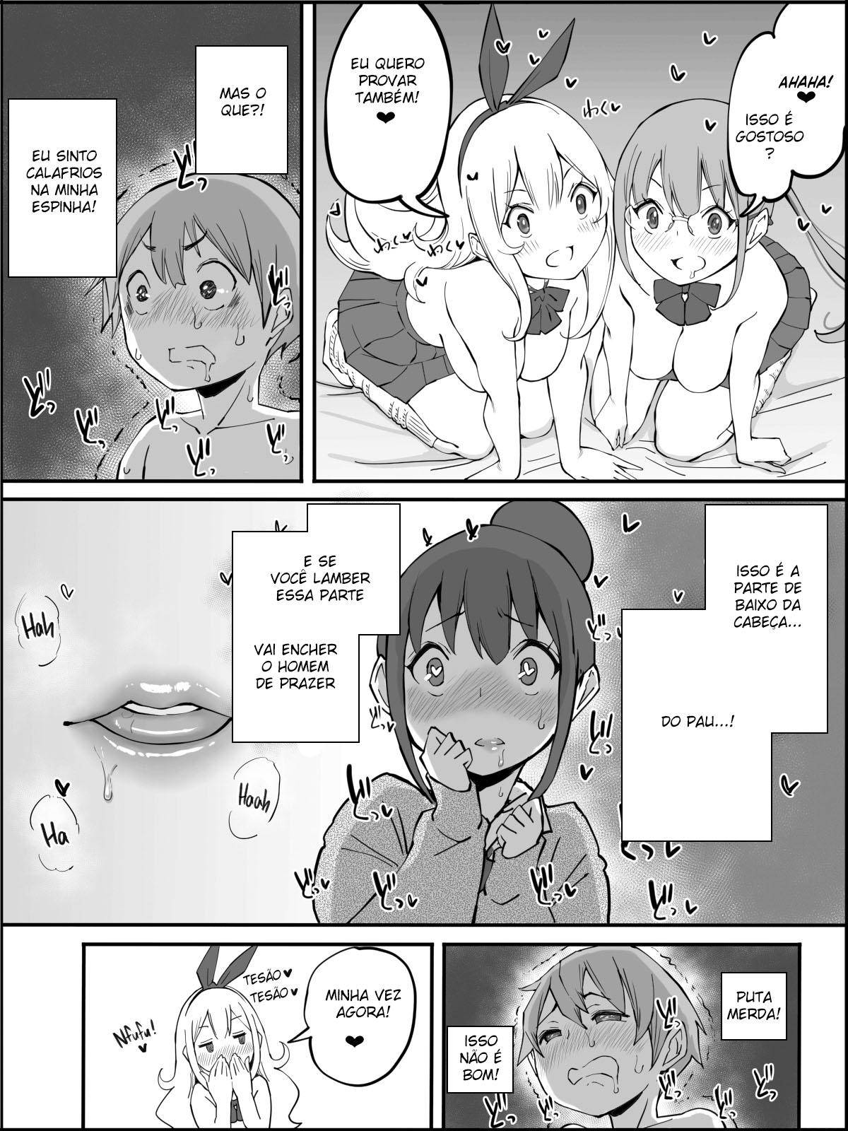 Boku ni Harem SeFri ga Dekita Riyuu - Foto 74